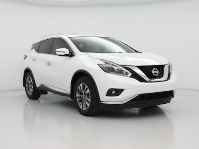 2018 Nissan Murano SL