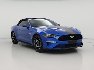 2020 Ford Mustang GT Premium