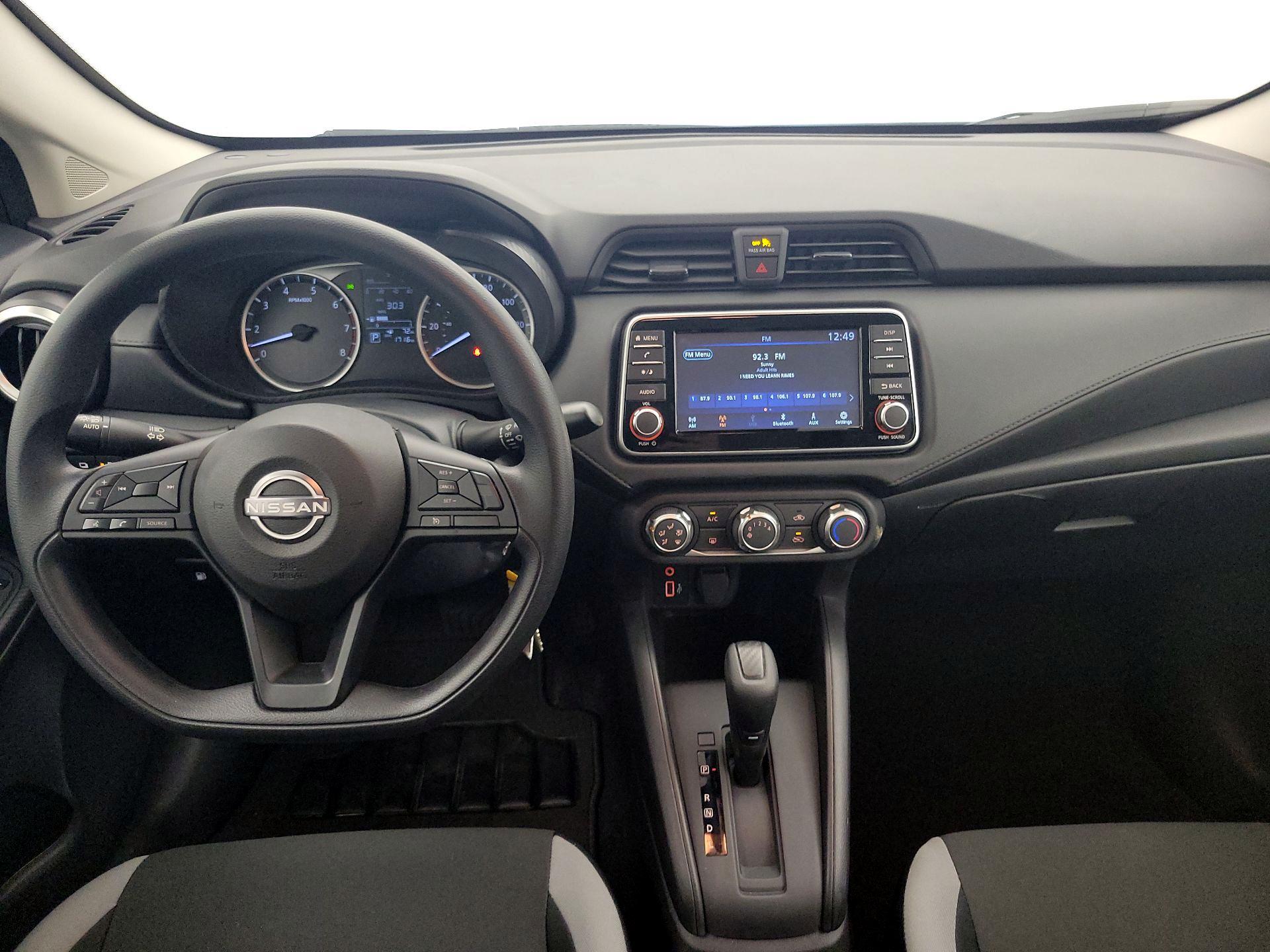 Thumbnail: 2025 Nissan Versa - 9