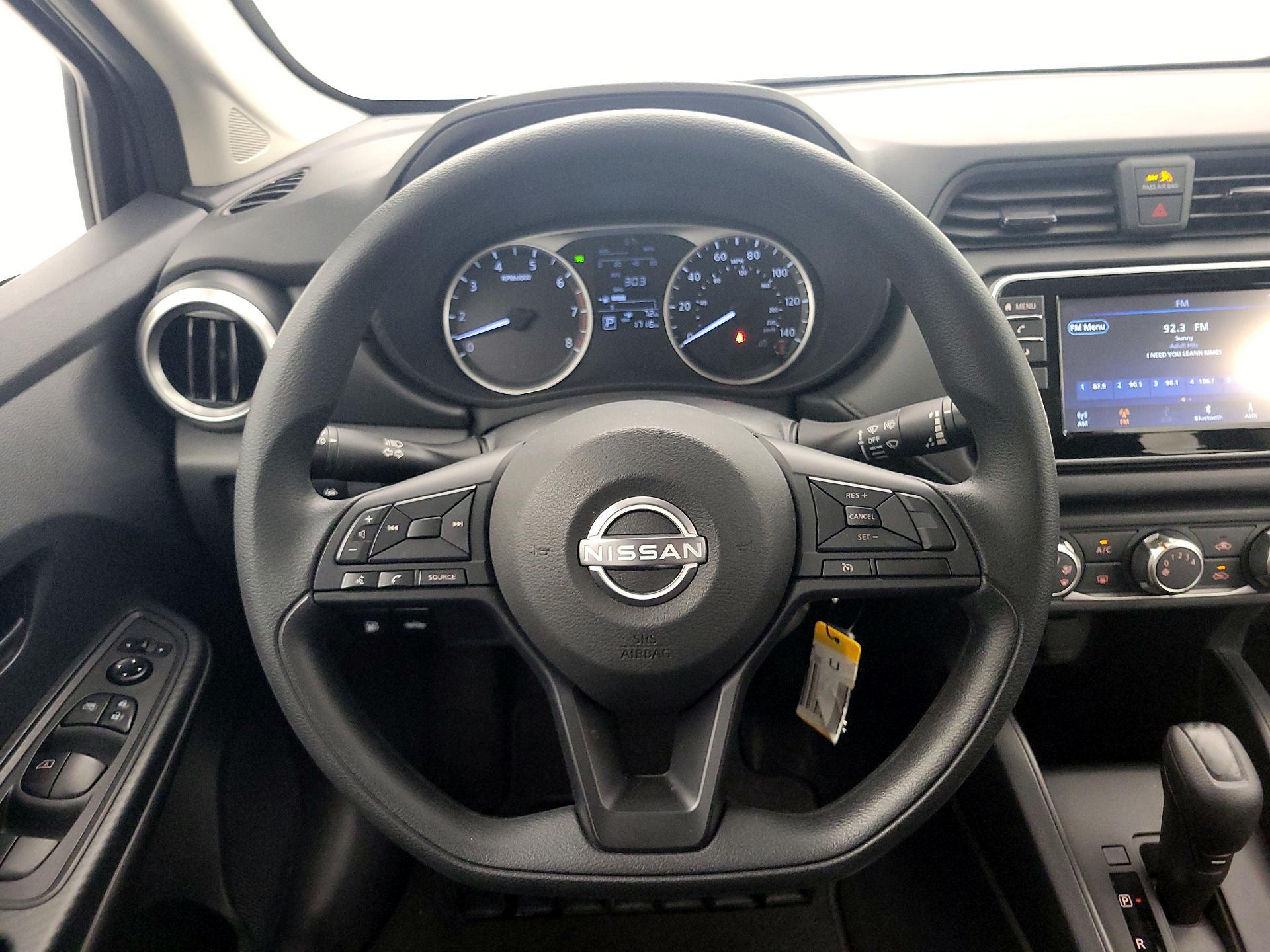 Thumbnail: 2025 Nissan Versa - 10