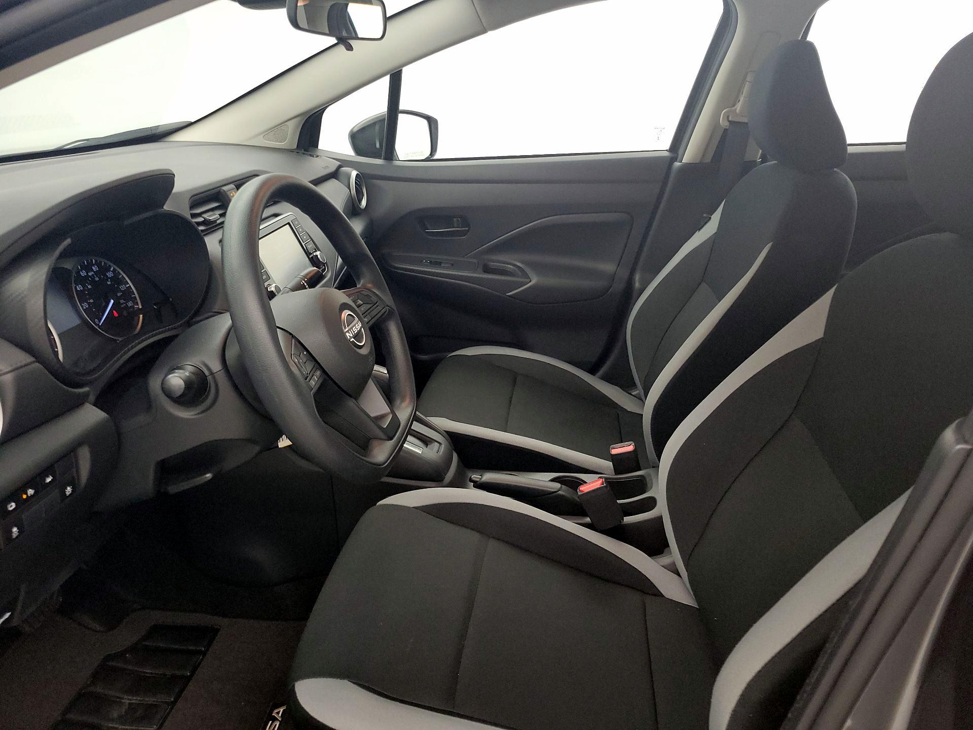 Thumbnail: 2025 Nissan Versa - 11