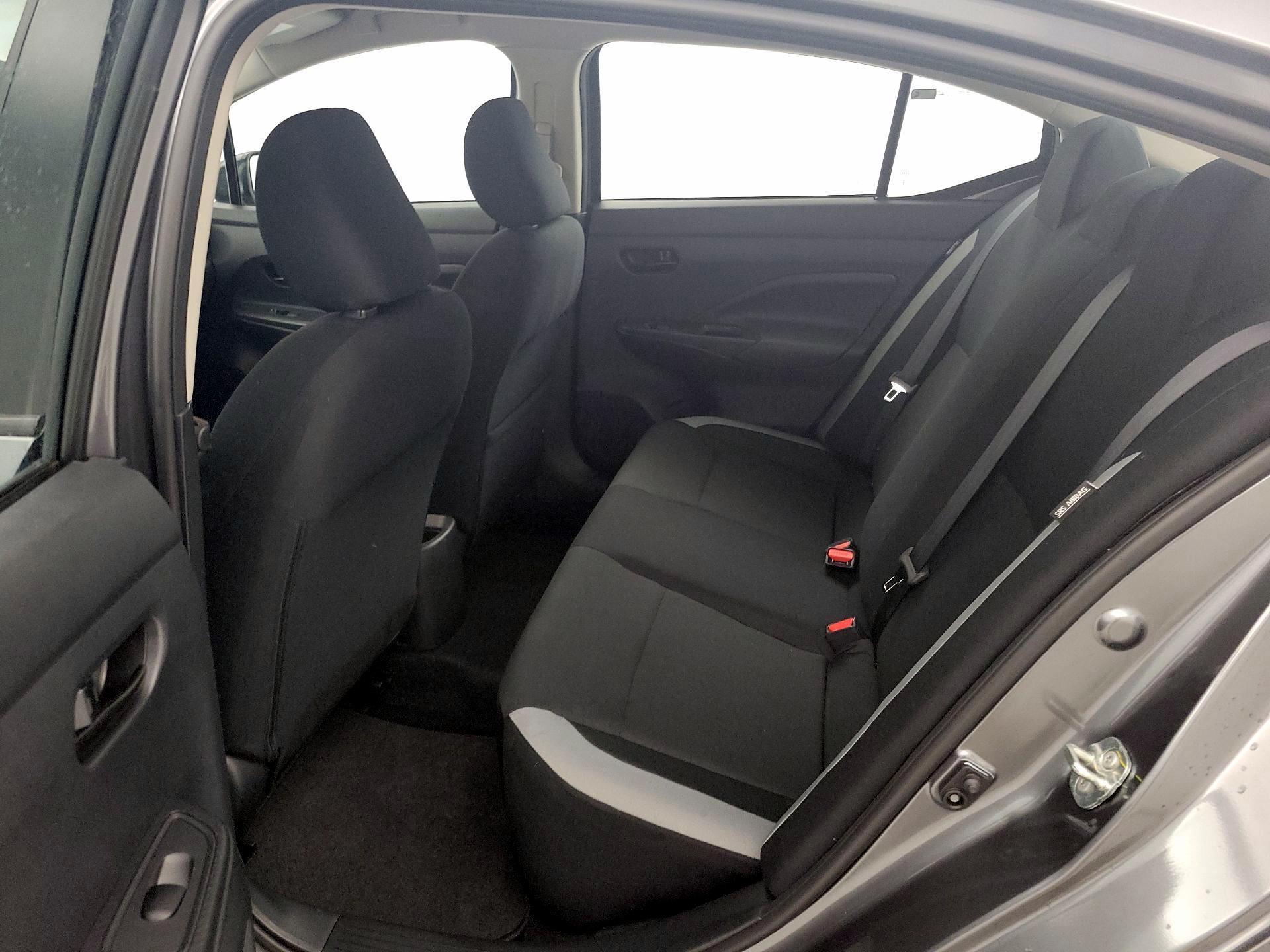 Thumbnail: 2025 Nissan Versa - 19