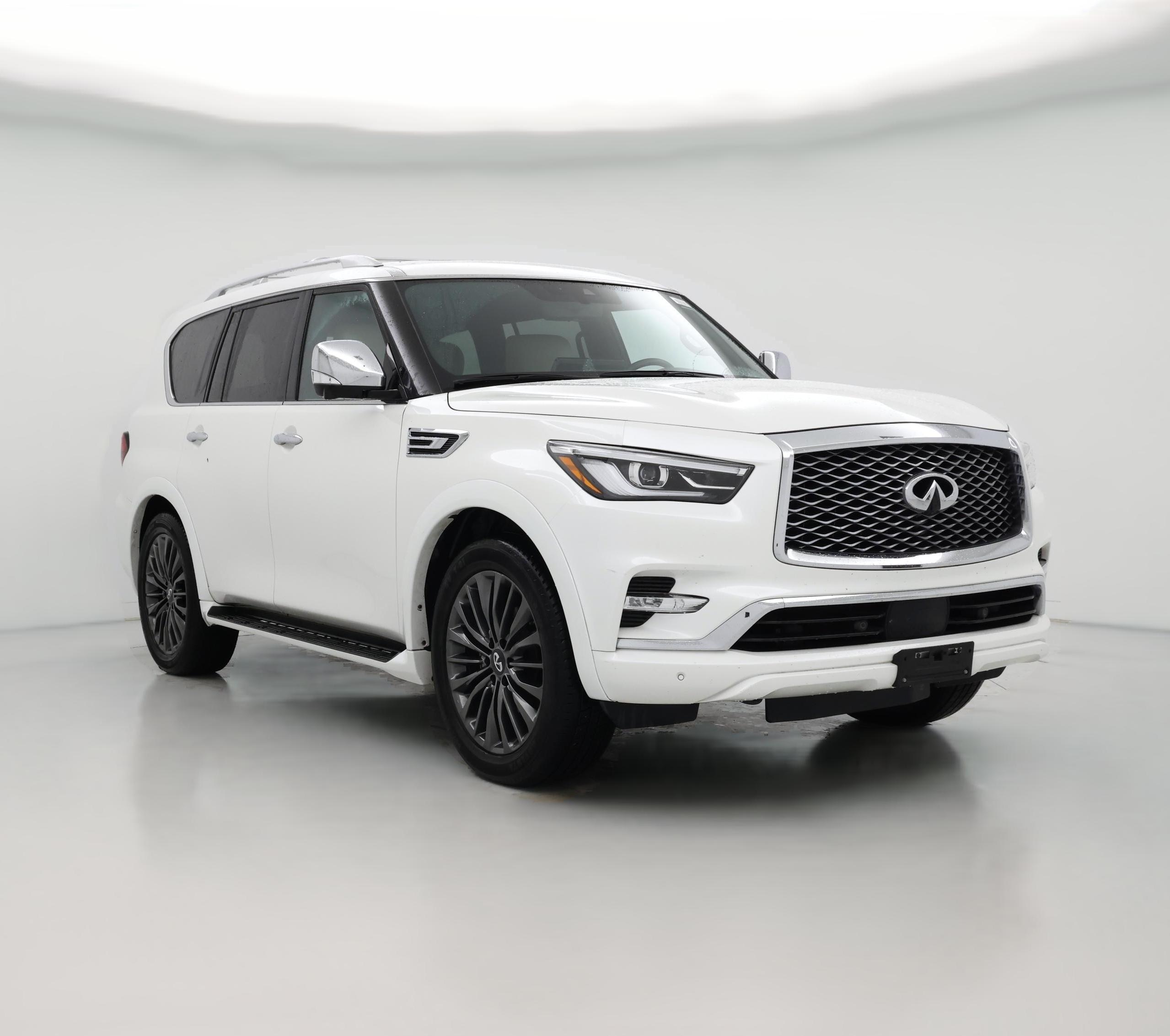 Thumbnail: 2022 INFINITI QX80 - 1