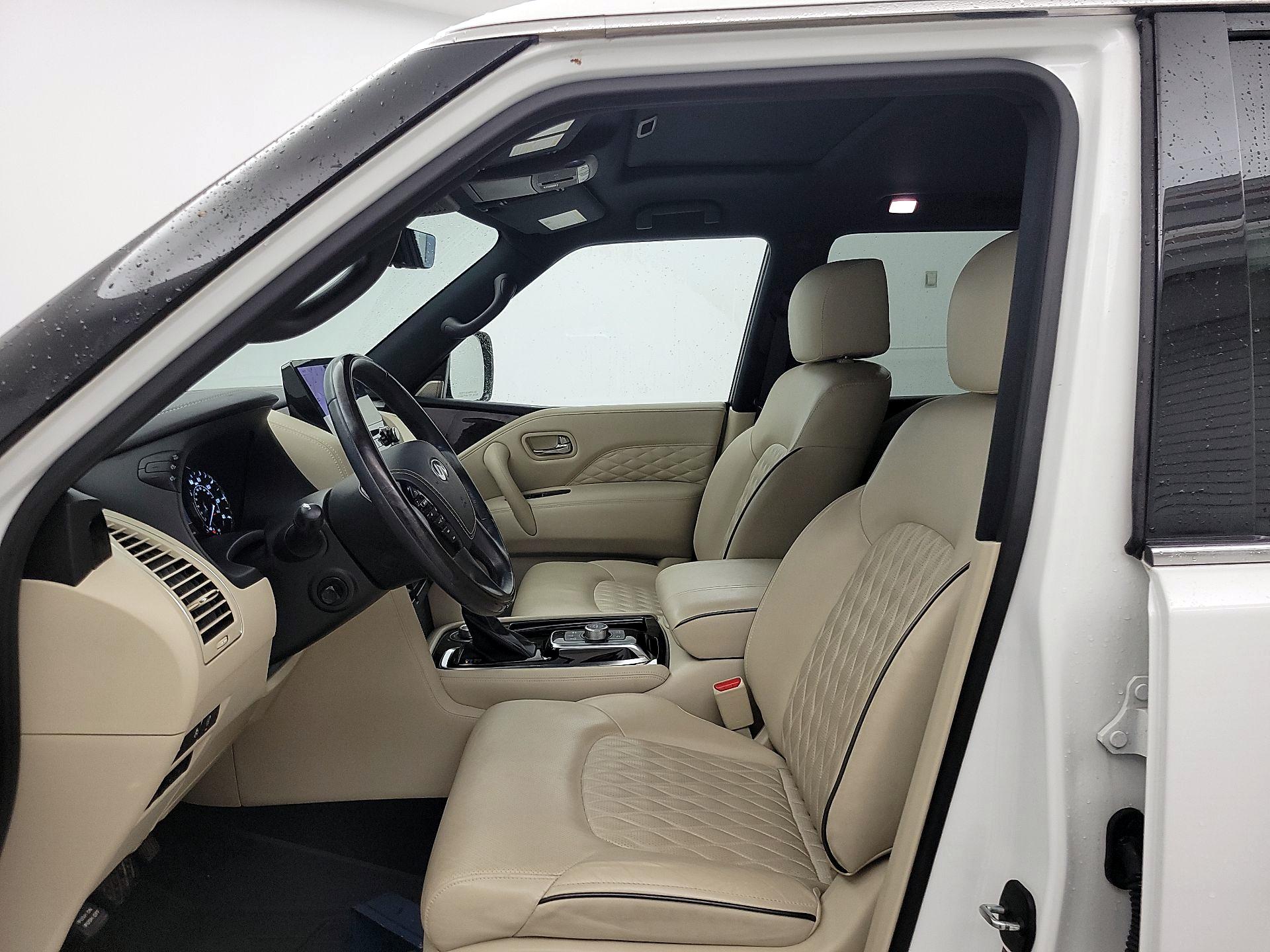 Thumbnail: 2022 INFINITI QX80 - 11