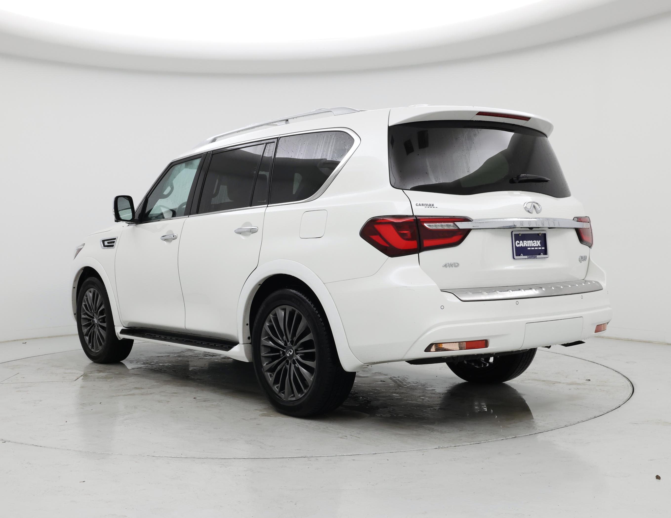 Thumbnail: 2022 INFINITI QX80 - 2