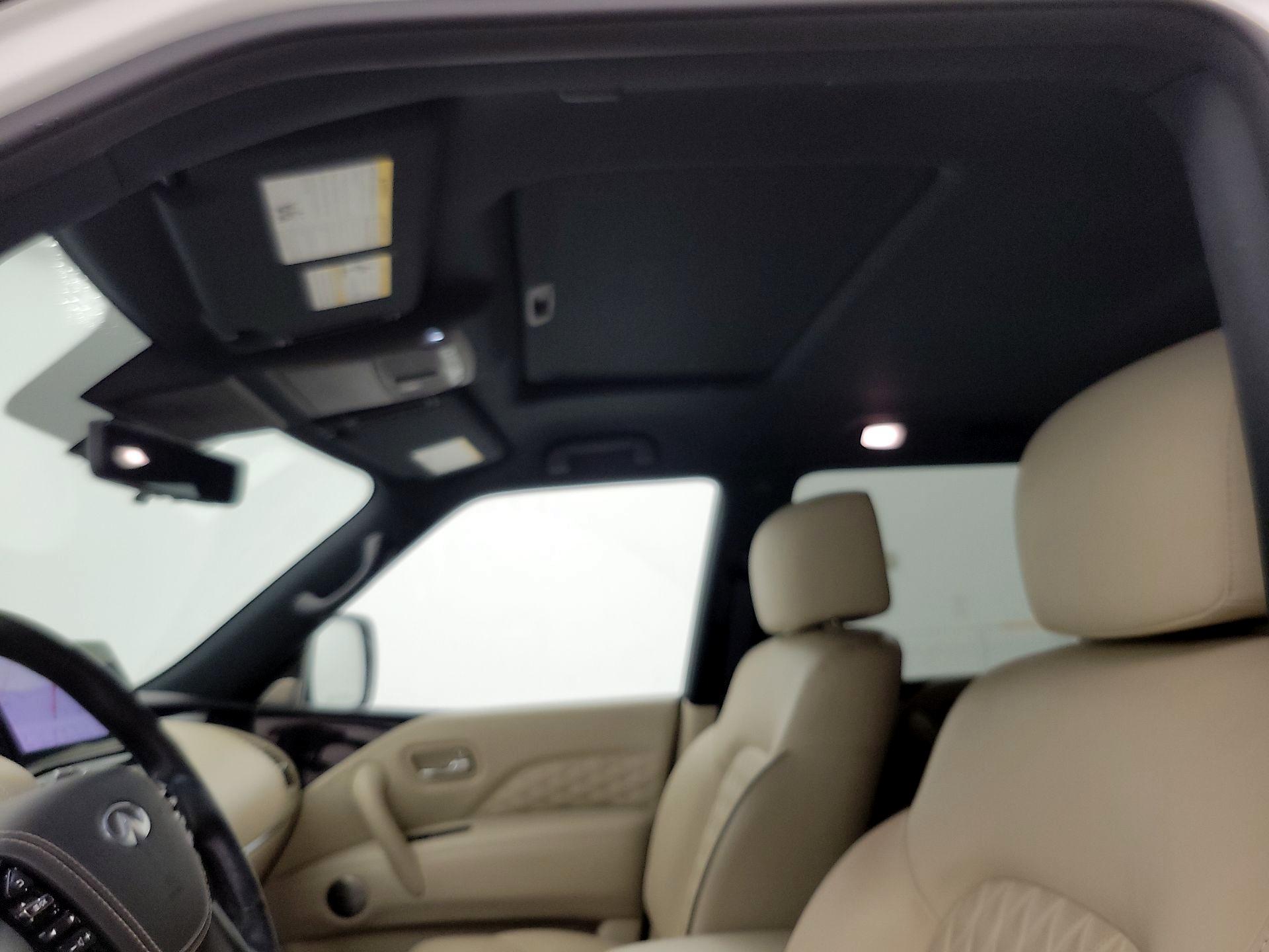 Thumbnail: 2022 INFINITI QX80 - 20