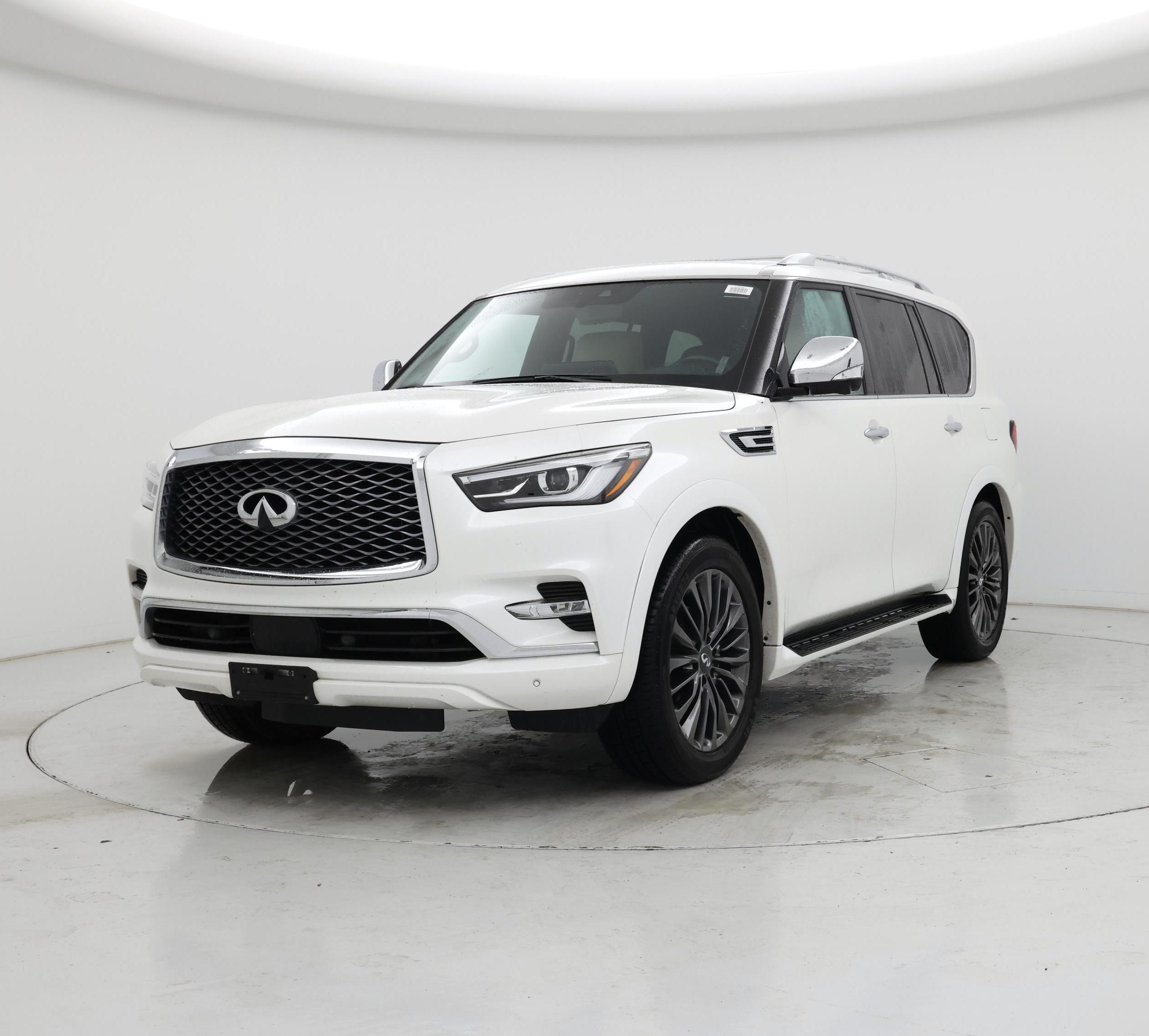 Thumbnail: 2022 INFINITI QX80 - 4