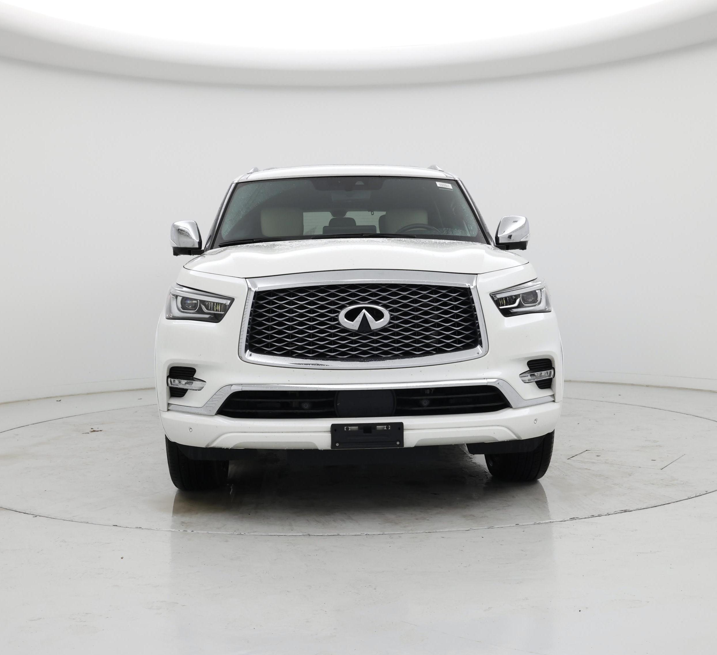 Thumbnail: 2022 INFINITI QX80 - 5