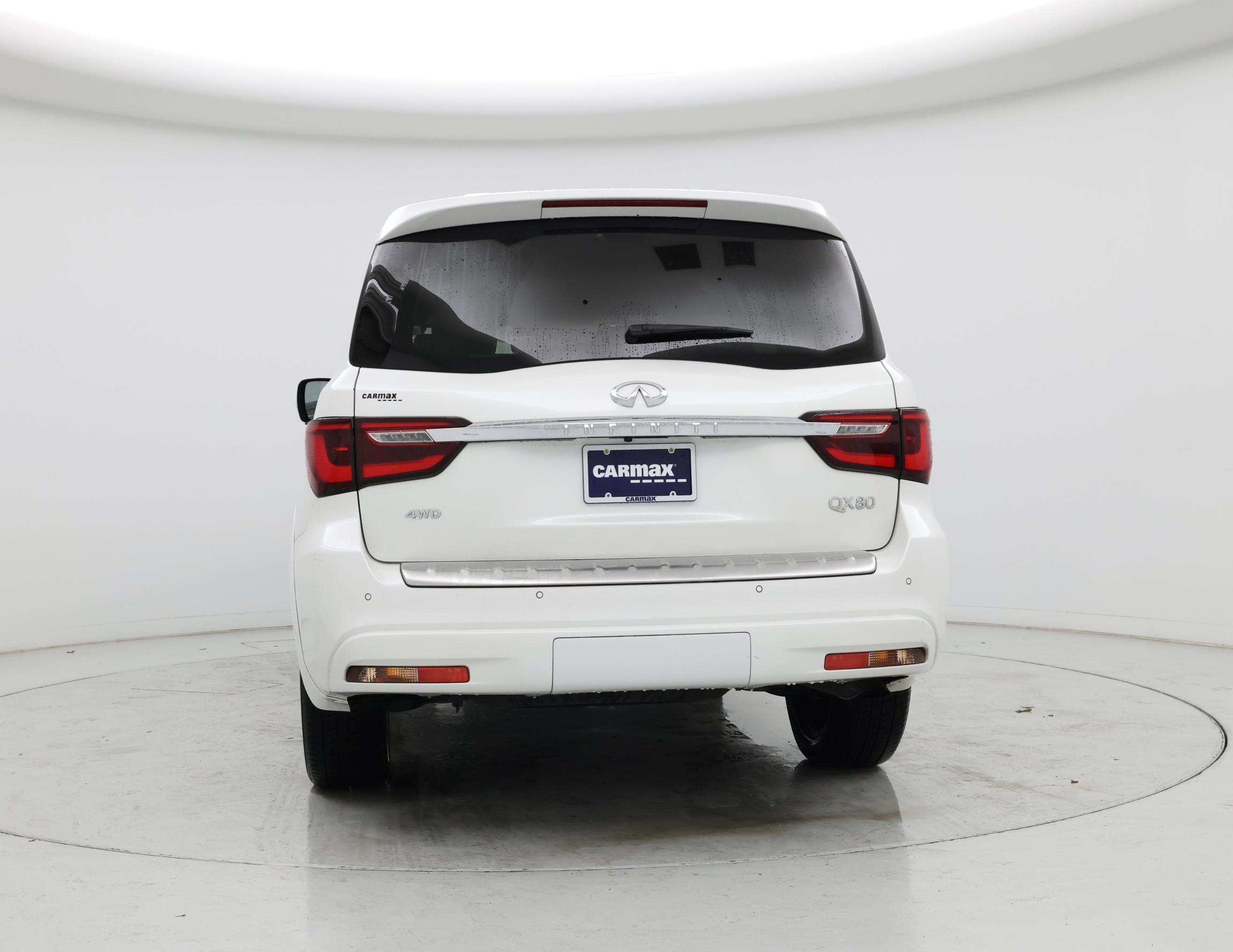 Thumbnail: 2022 INFINITI QX80 - 6