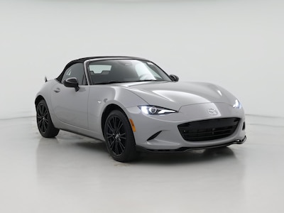 2024 Mazda MX-5 Miata Club