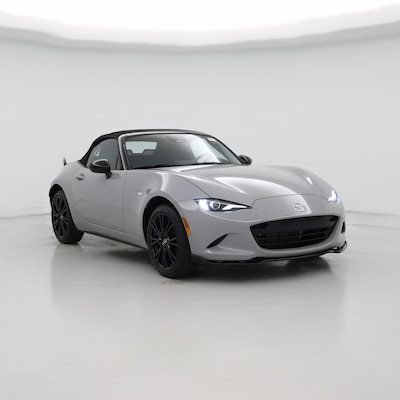 2024 Mazda MX-5 Miata Club