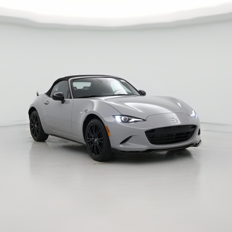 2024 Mazda MX-5 Miata Club