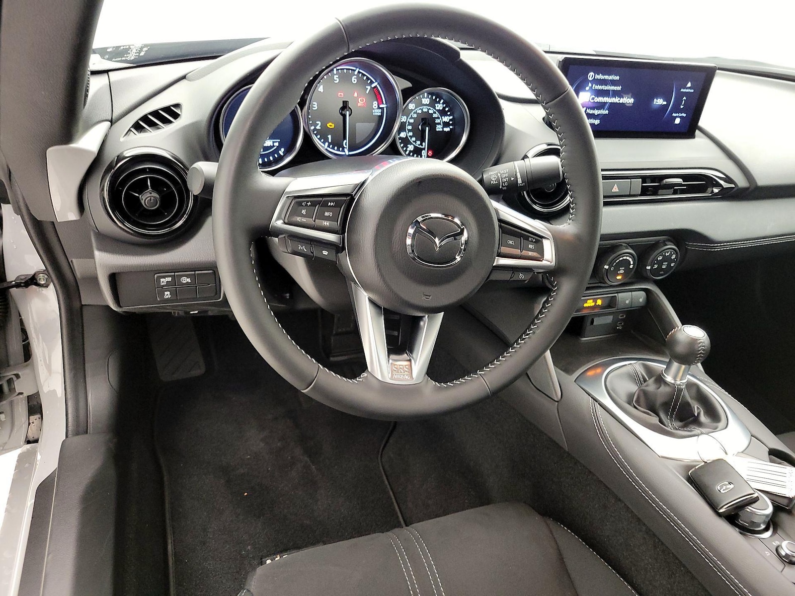 2024 Mazda MX-5 Miata Club - Photo 11