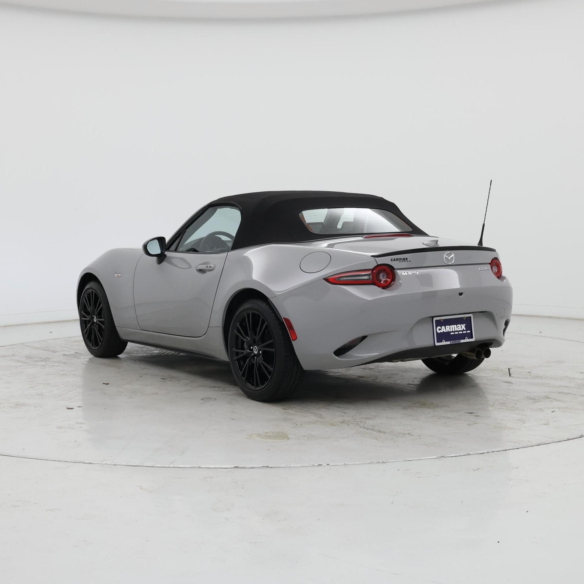 Thumbnail: 2024 Mazda MX-5 Miata - 2