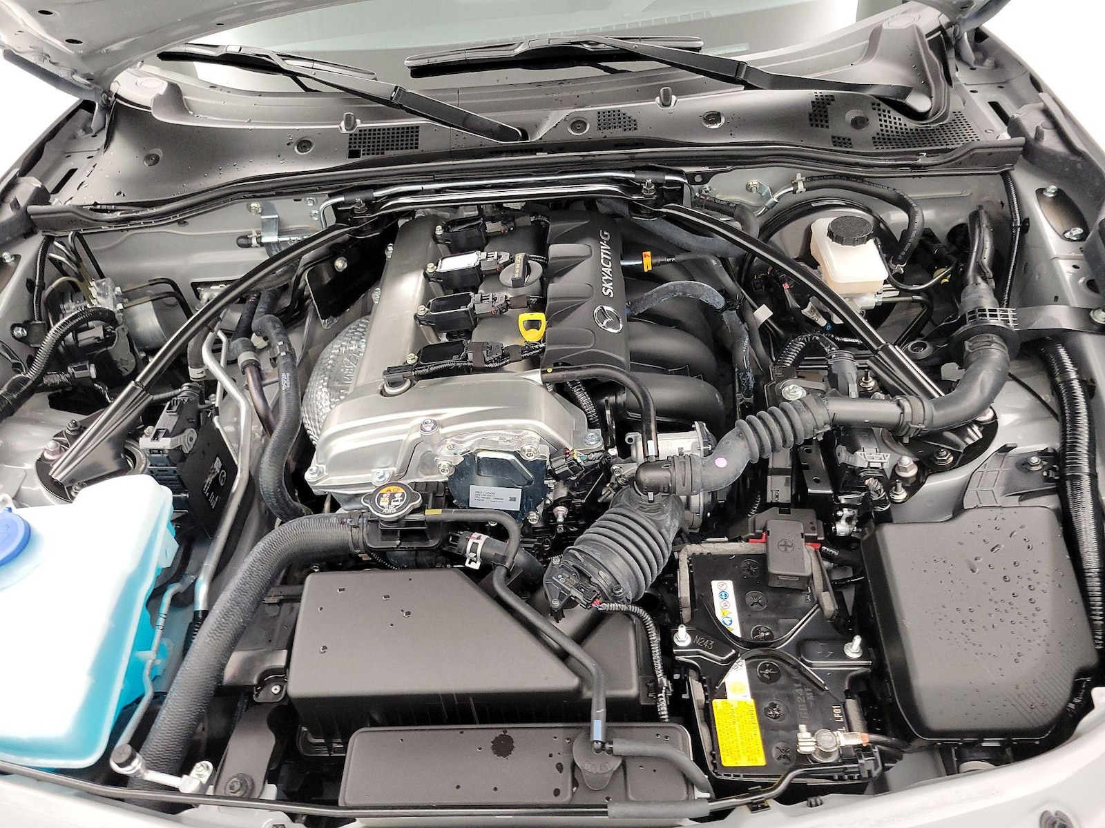 2024 Mazda MX-5 Miata Club - Photo 21