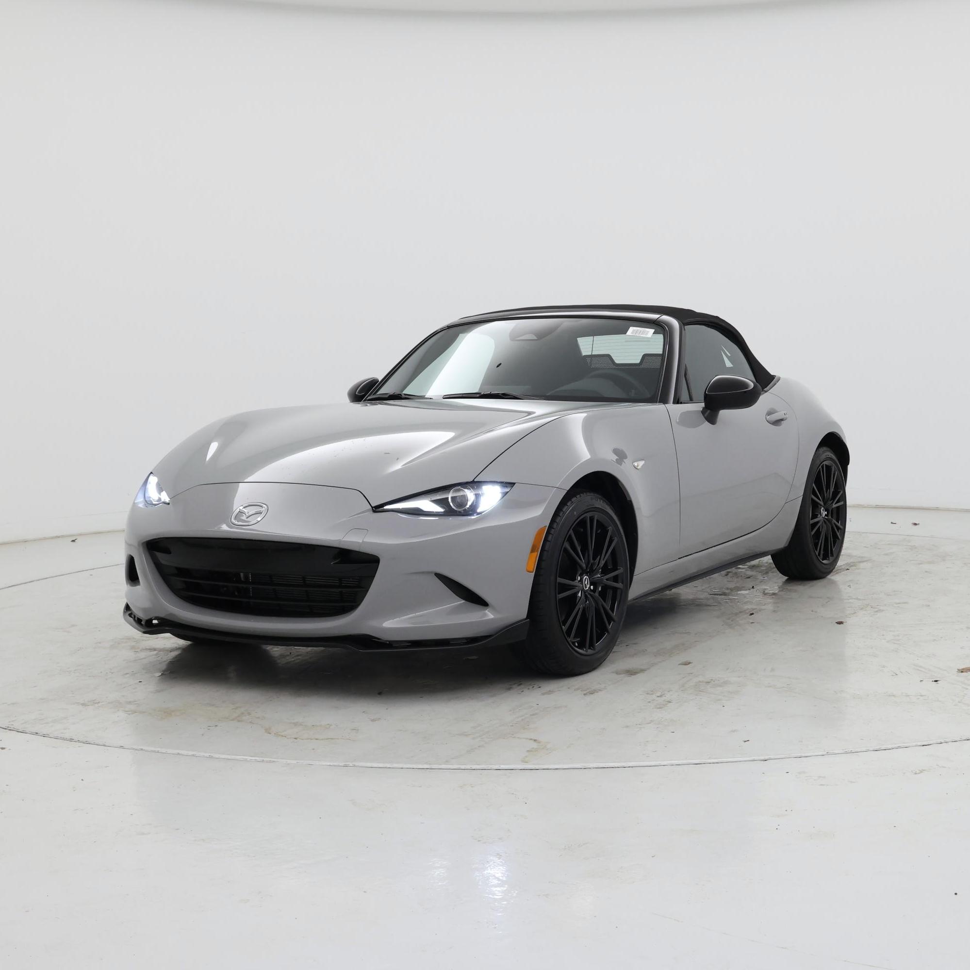 Thumbnail: 2024 Mazda MX-5 Miata - 4