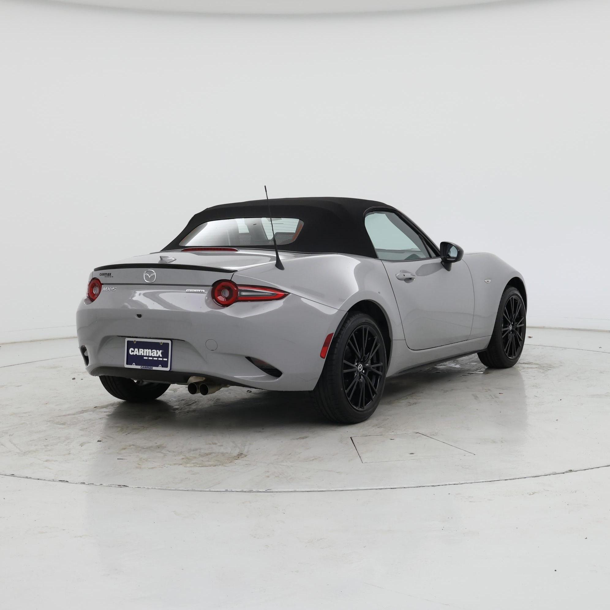 Thumbnail: 2024 Mazda MX-5 Miata - 8
