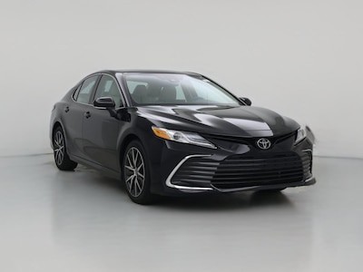 2022 Toyota Camry XLE