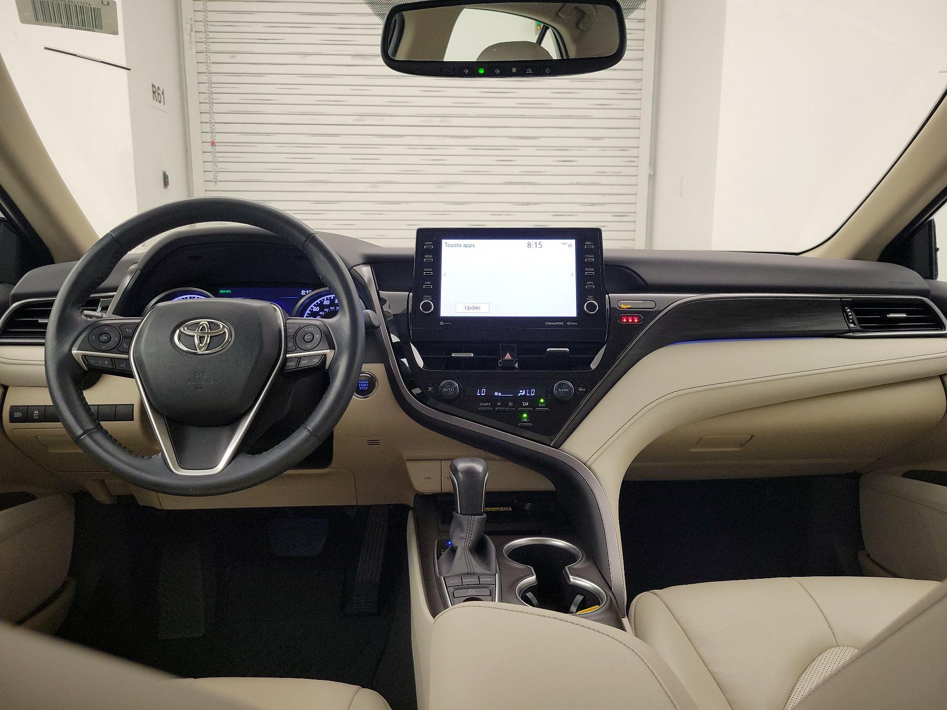 Thumbnail: 2022 Toyota Camry - 9
