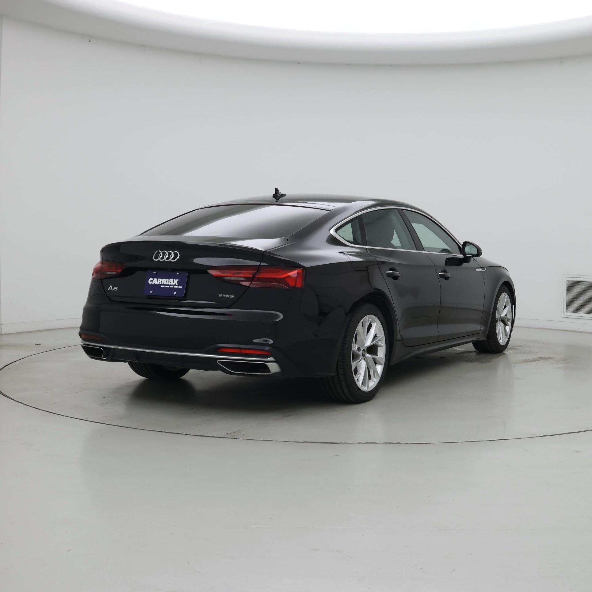 Thumbnail: 2023 Audi A5 - 8