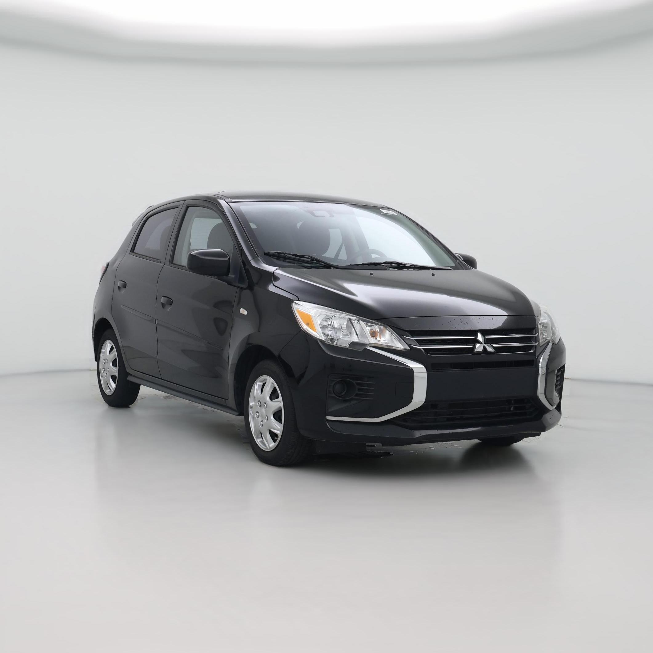 Thumbnail: 2022 Mitsubishi Mirage - 1