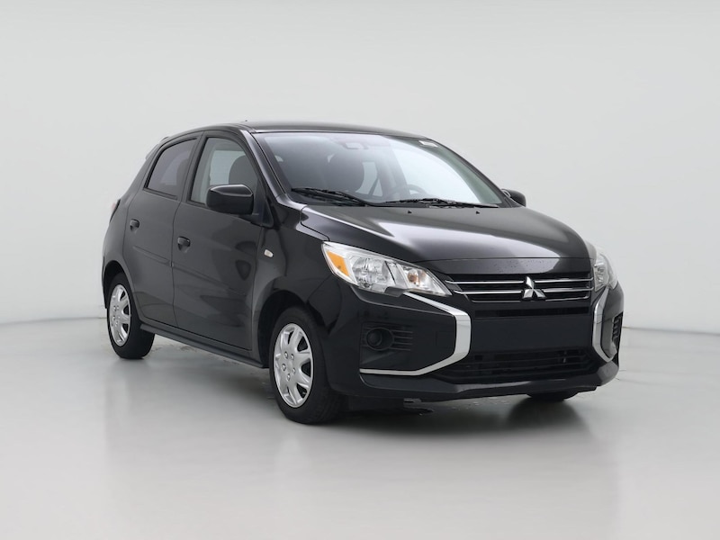 2022 Mitsubishi Mirage ES