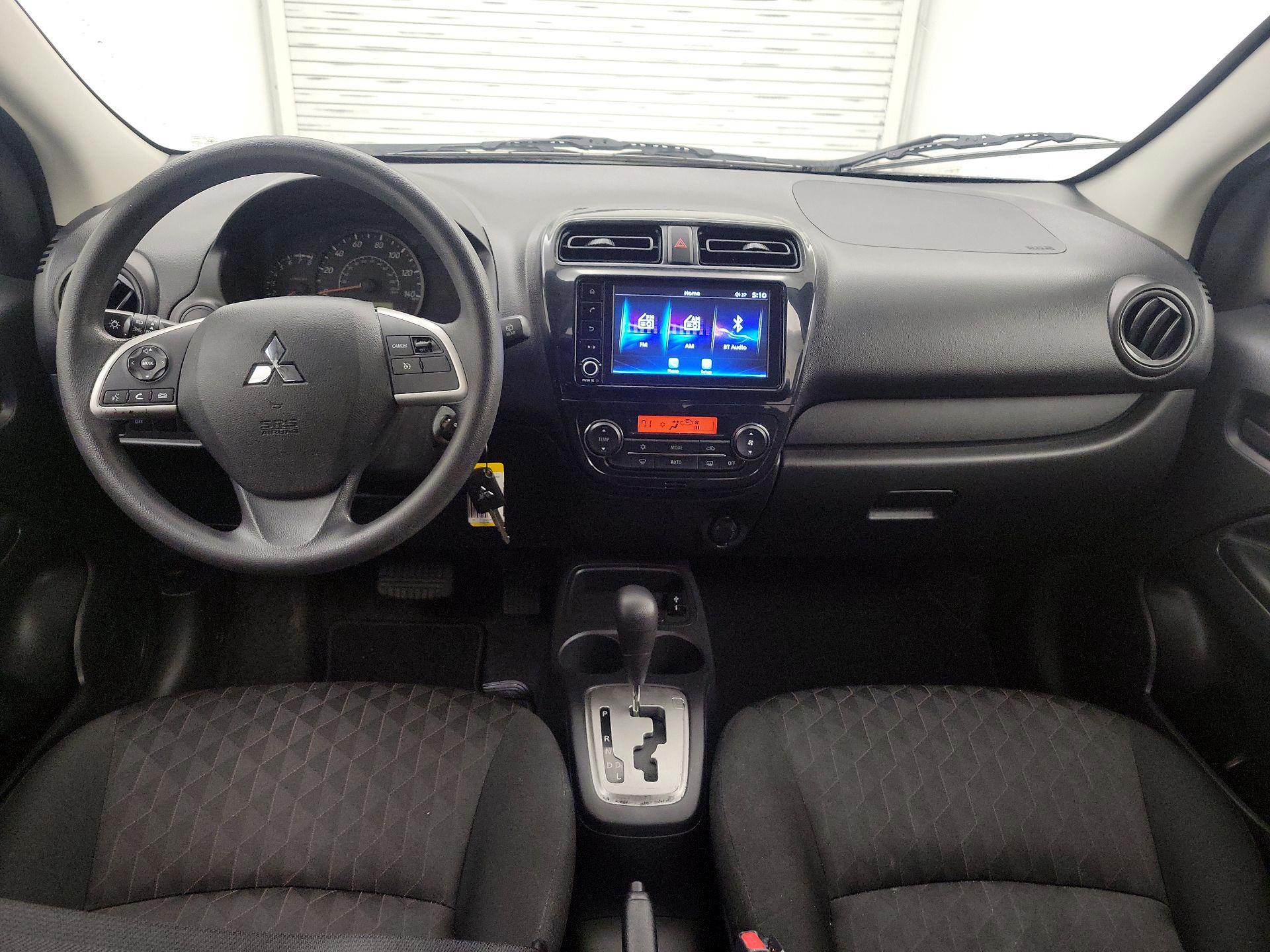 Thumbnail: 2022 Mitsubishi Mirage - 9
