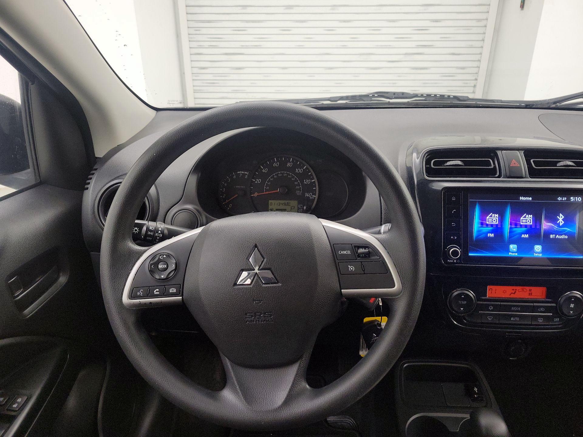 Thumbnail: 2022 Mitsubishi Mirage - 10
