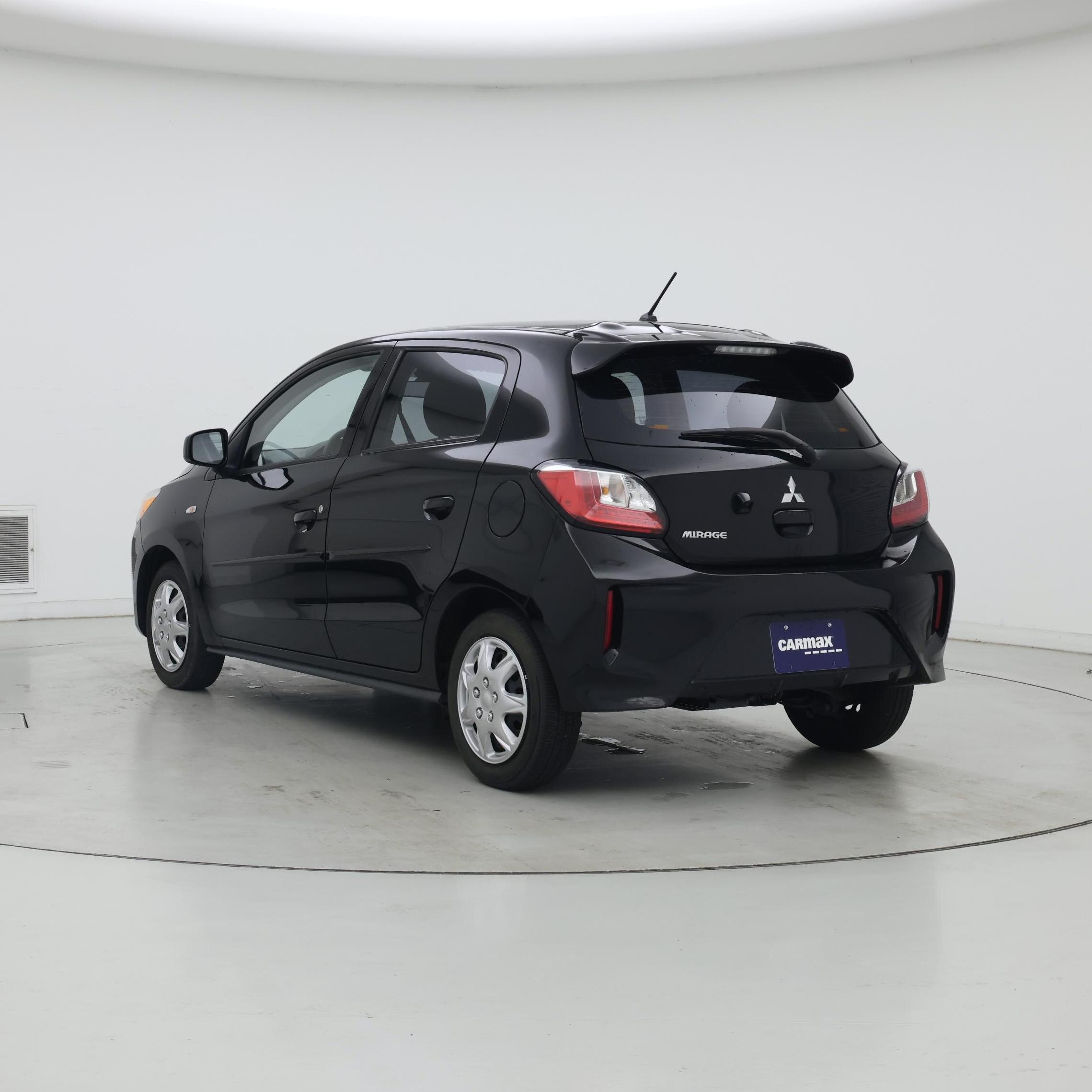 Thumbnail: 2022 Mitsubishi Mirage - 2