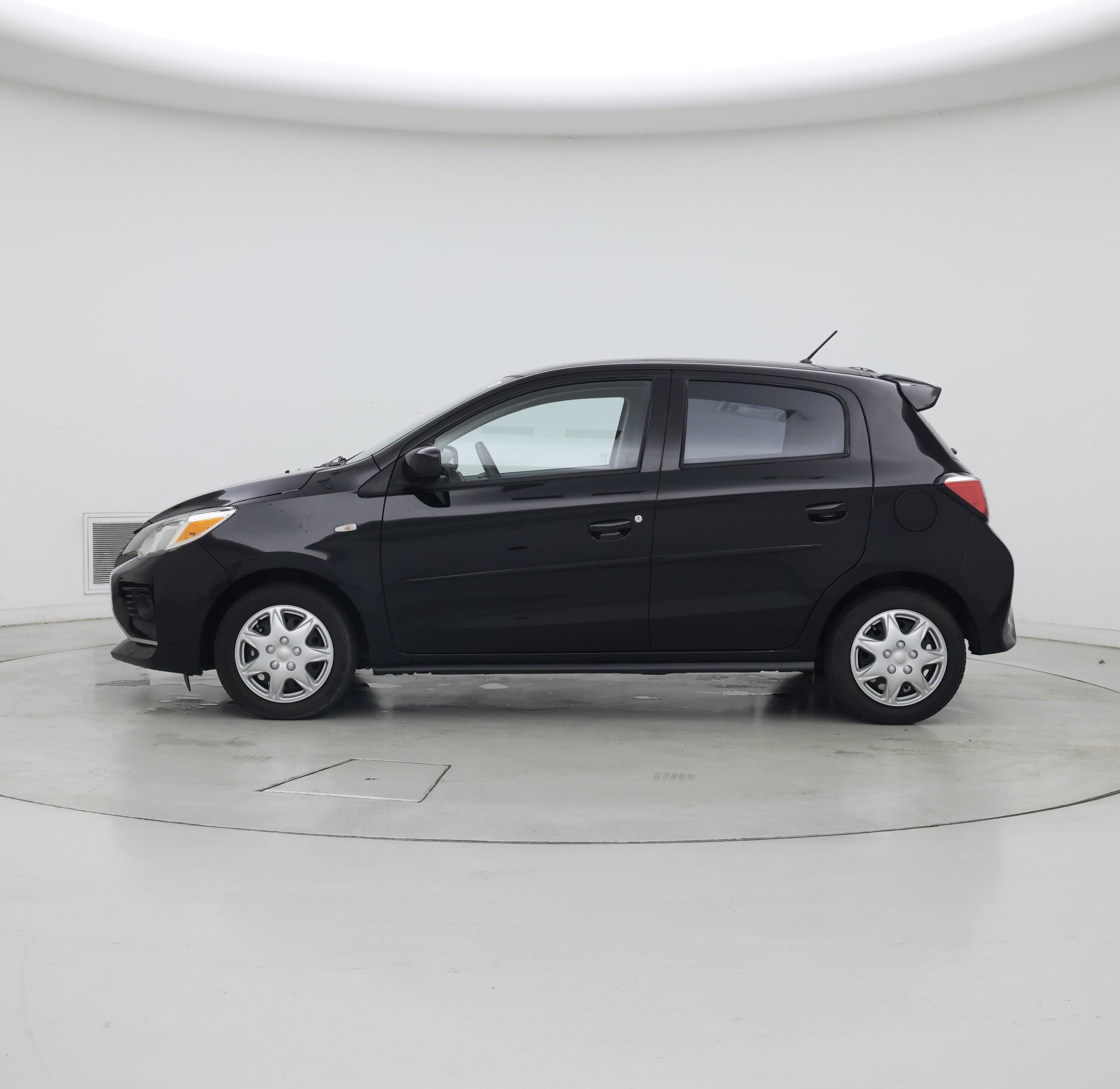 Thumbnail: 2022 Mitsubishi Mirage - 3