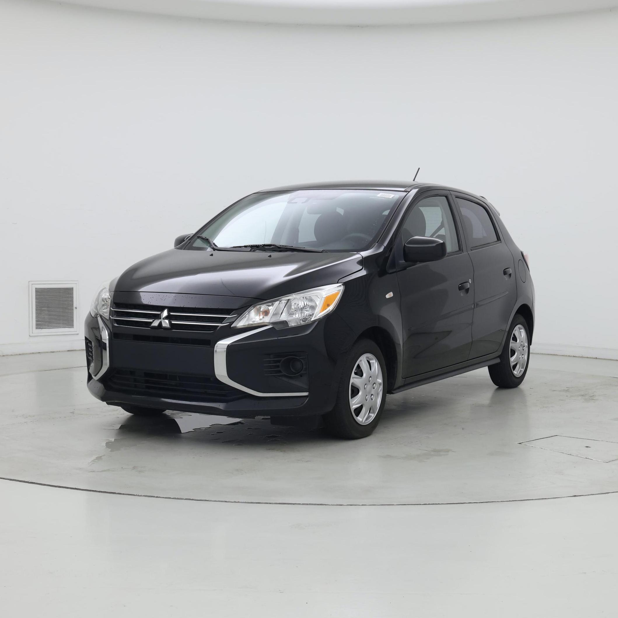 Thumbnail: 2022 Mitsubishi Mirage - 4