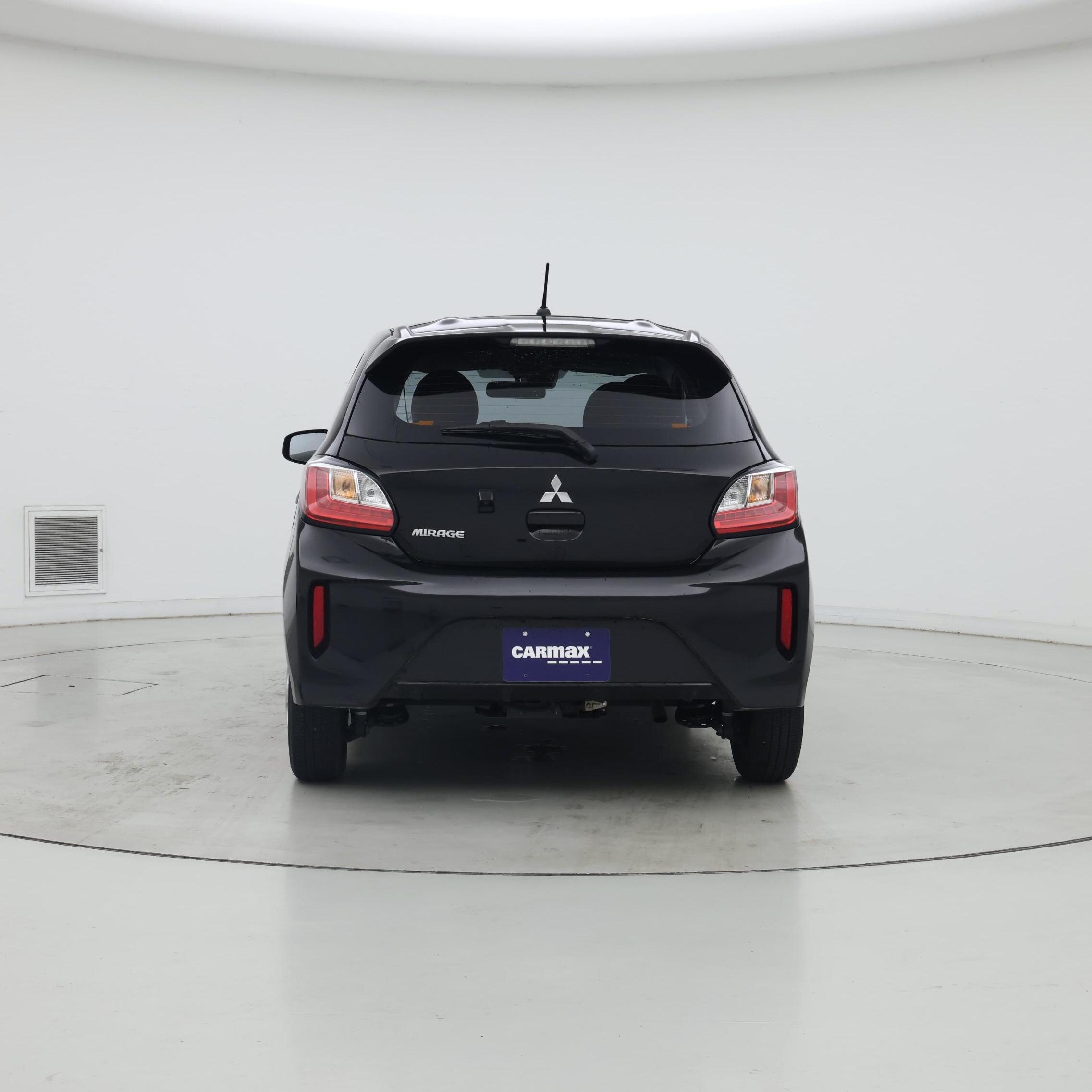 Thumbnail: 2022 Mitsubishi Mirage - 6