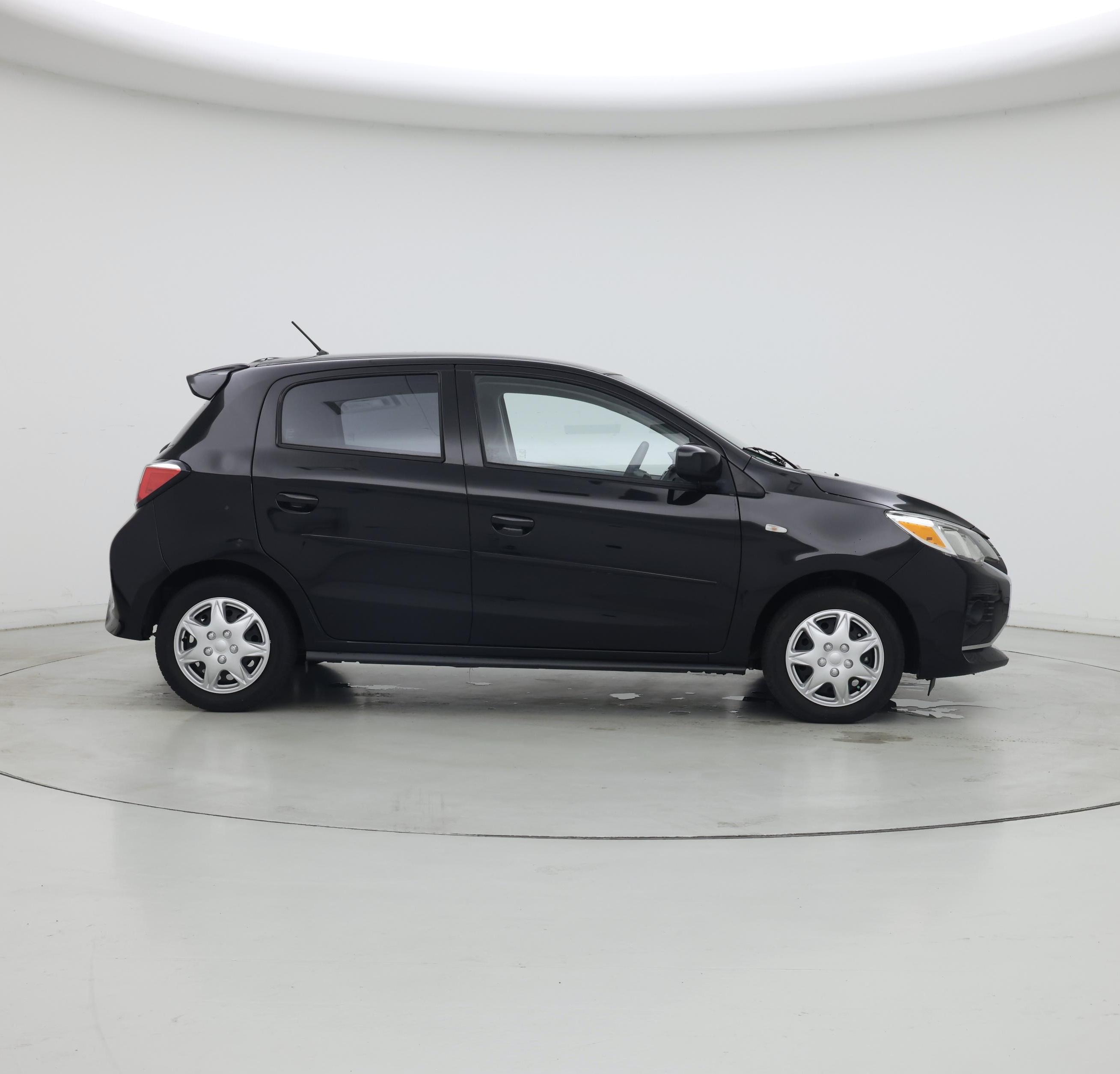 Thumbnail: 2022 Mitsubishi Mirage - 7