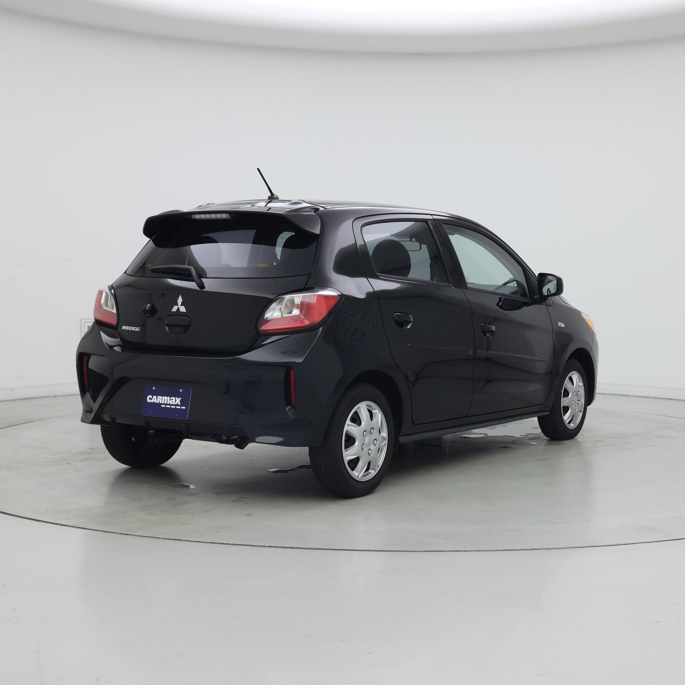 Thumbnail: 2022 Mitsubishi Mirage - 8
