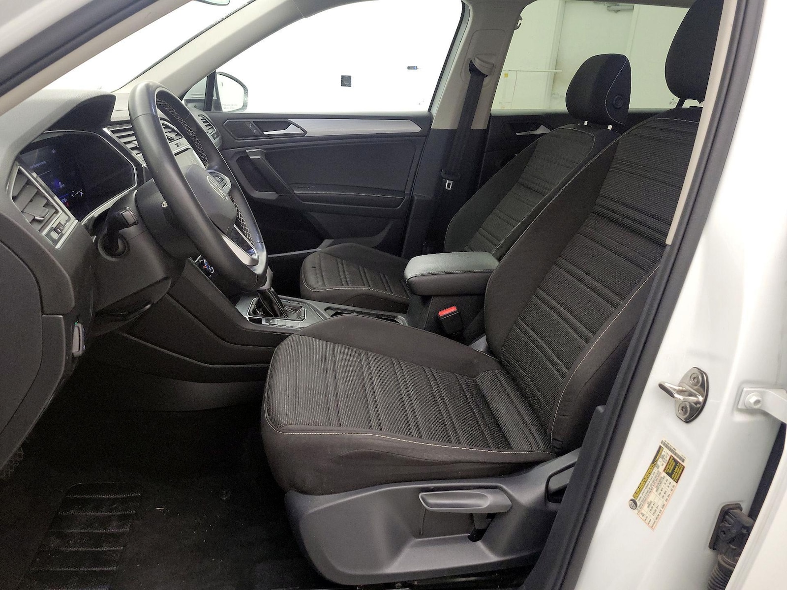 2024 Volkswagen Tiguan S - Photo 12