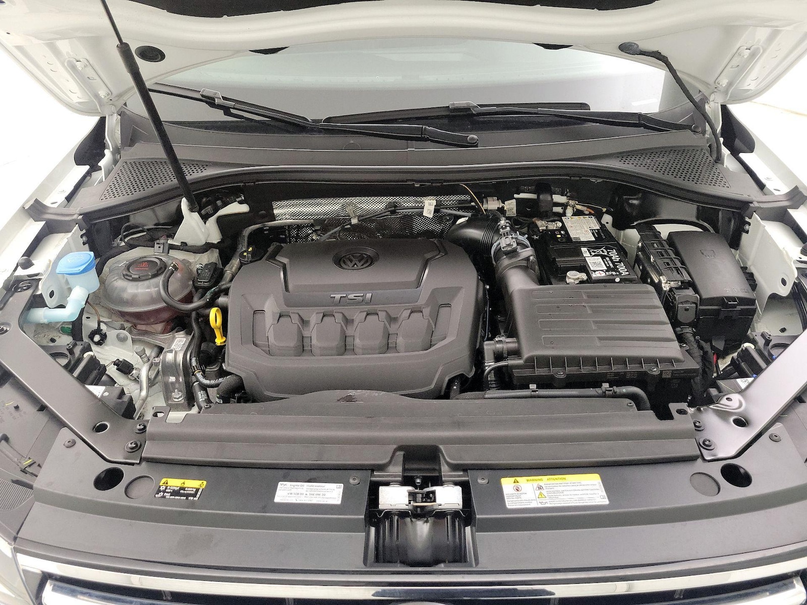 2024 Volkswagen Tiguan S - Photo 23
