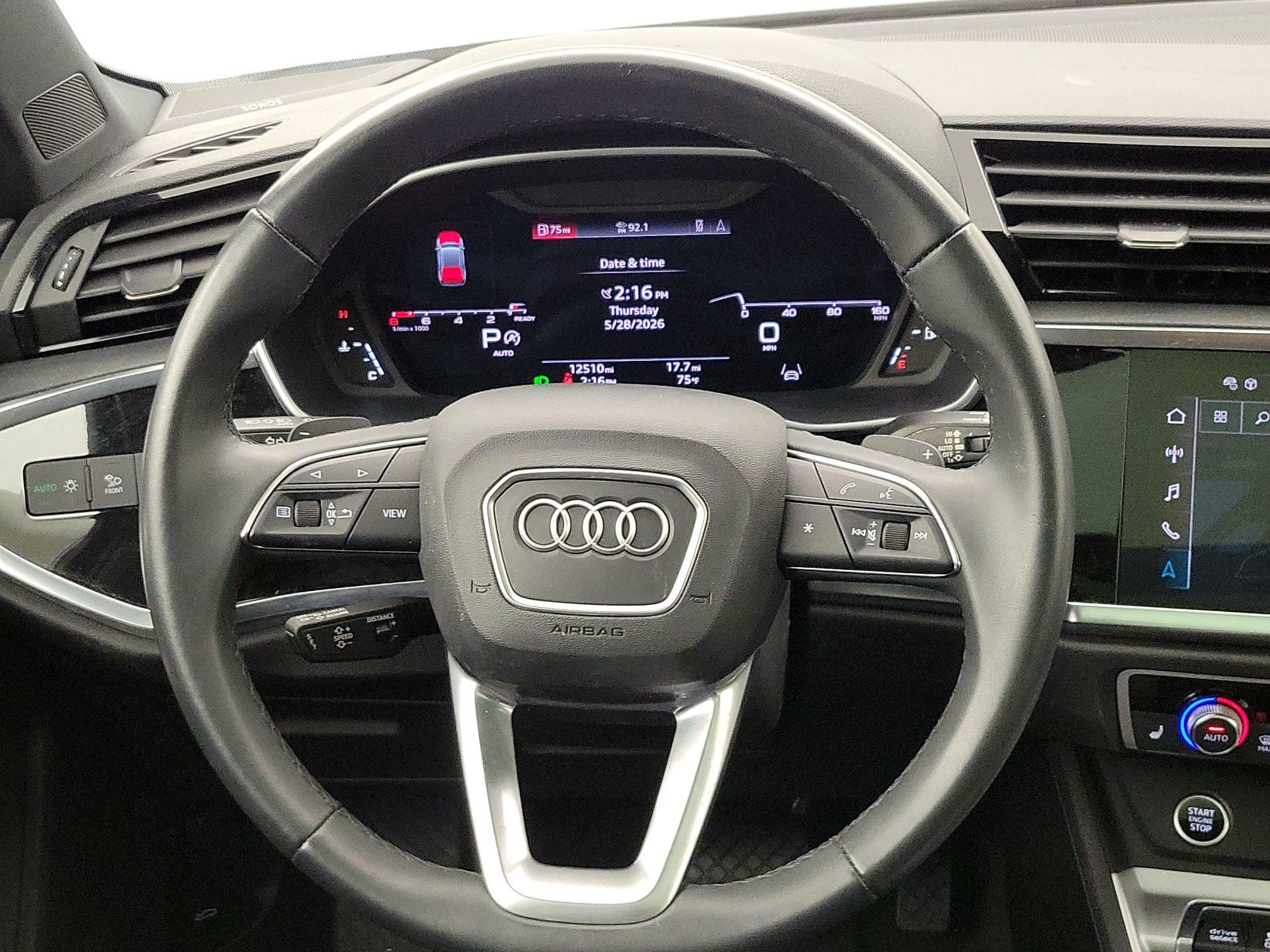 Thumbnail: 2024 Audi Q3 - 10