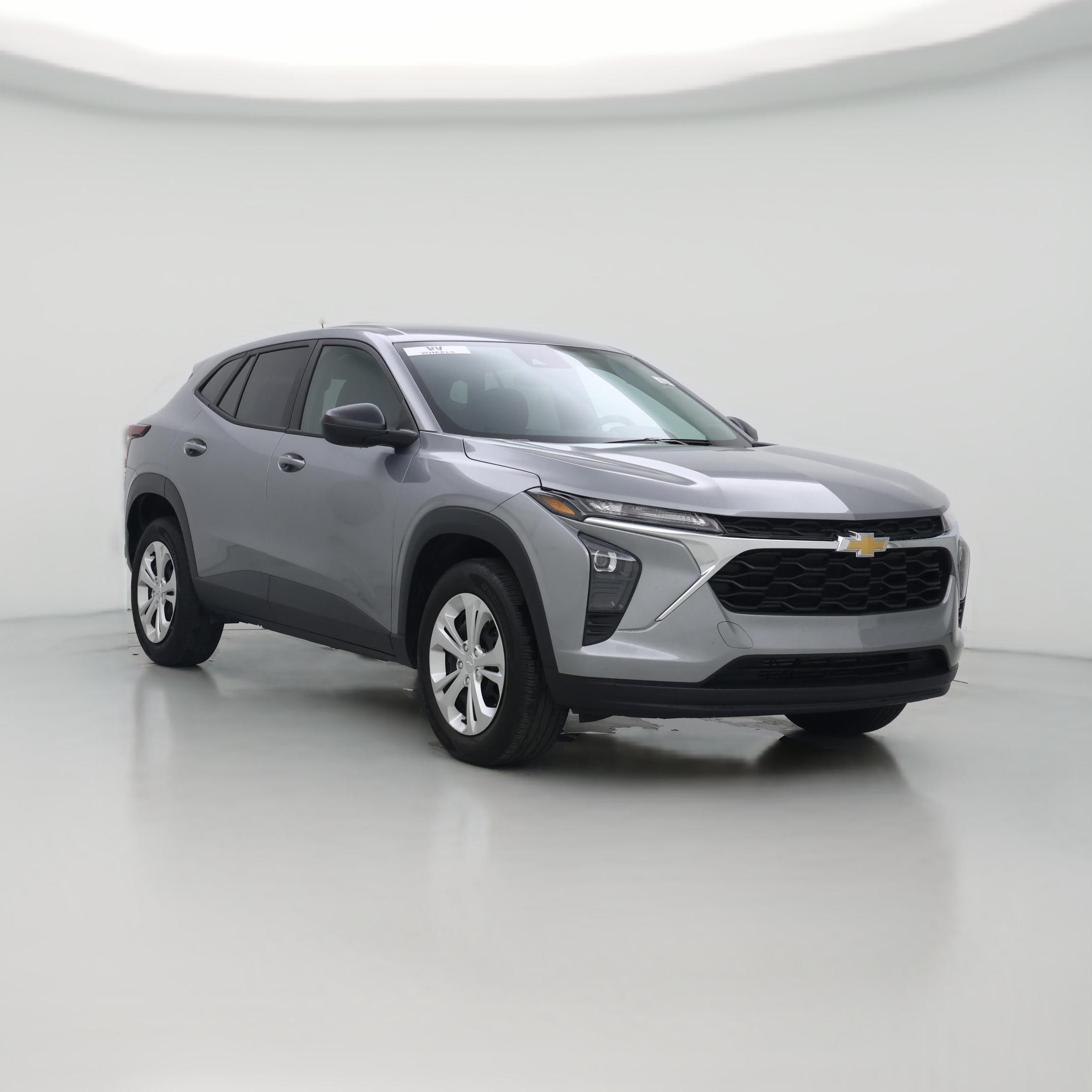 Thumbnail: 2024 Chevrolet Trax - 1