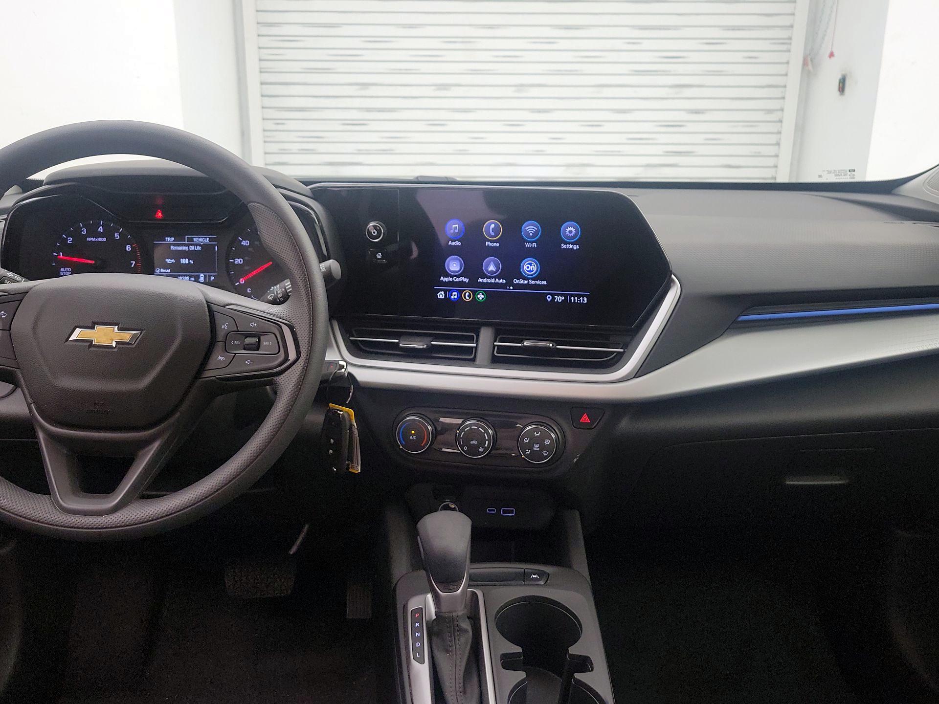 Thumbnail: 2024 Chevrolet Trax - 9
