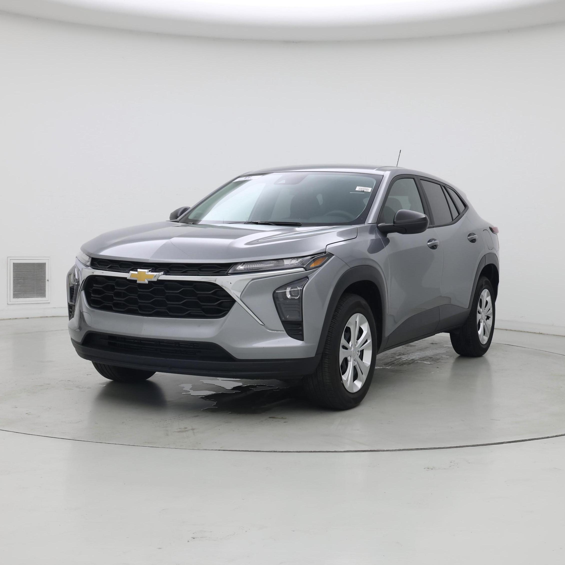 Thumbnail: 2024 Chevrolet Trax - 4