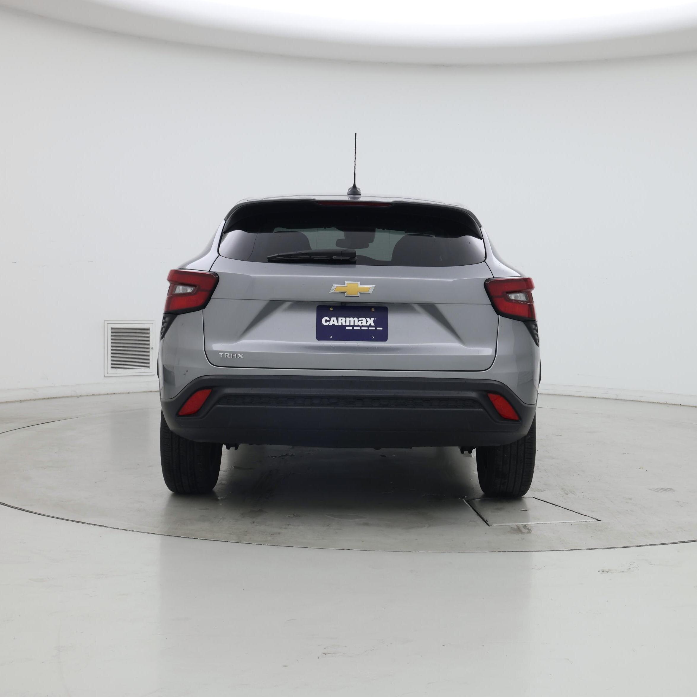 Thumbnail: 2024 Chevrolet Trax - 6