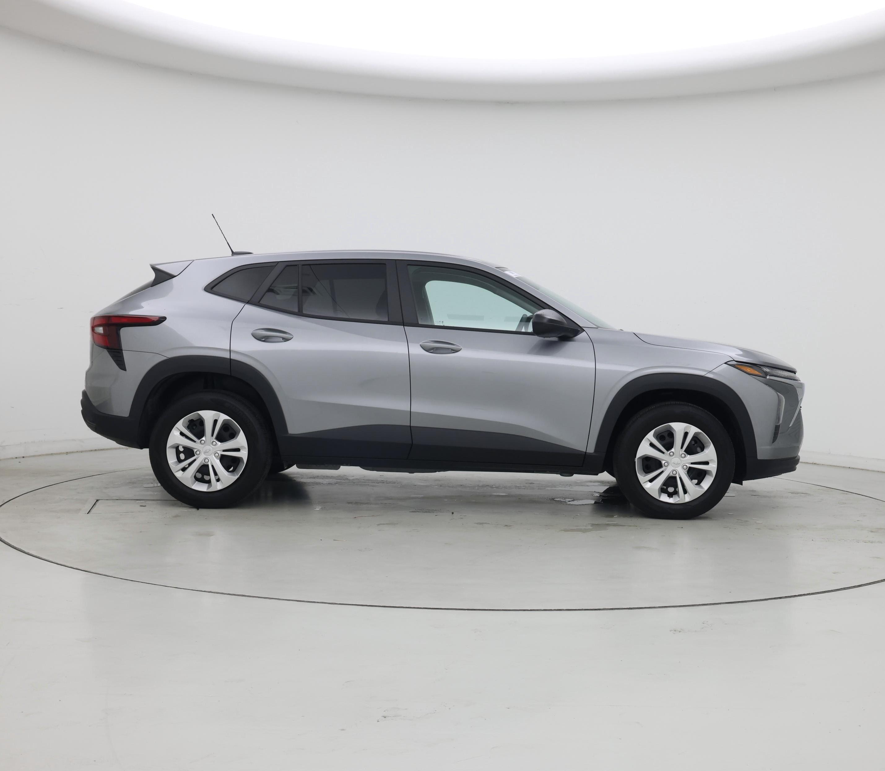 Thumbnail: 2024 Chevrolet Trax - 7