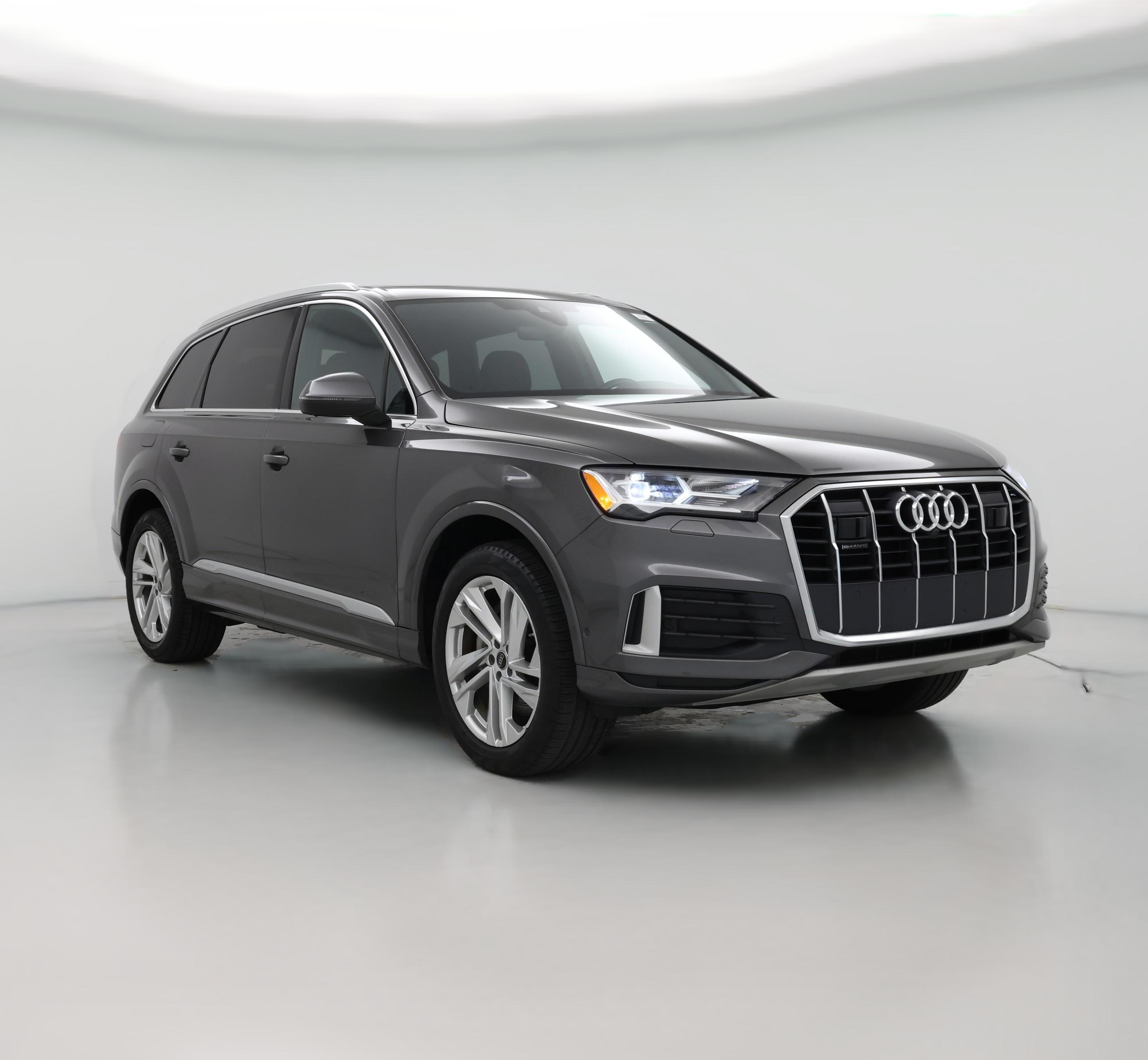 Thumbnail: 2023 Audi Q7 - 1