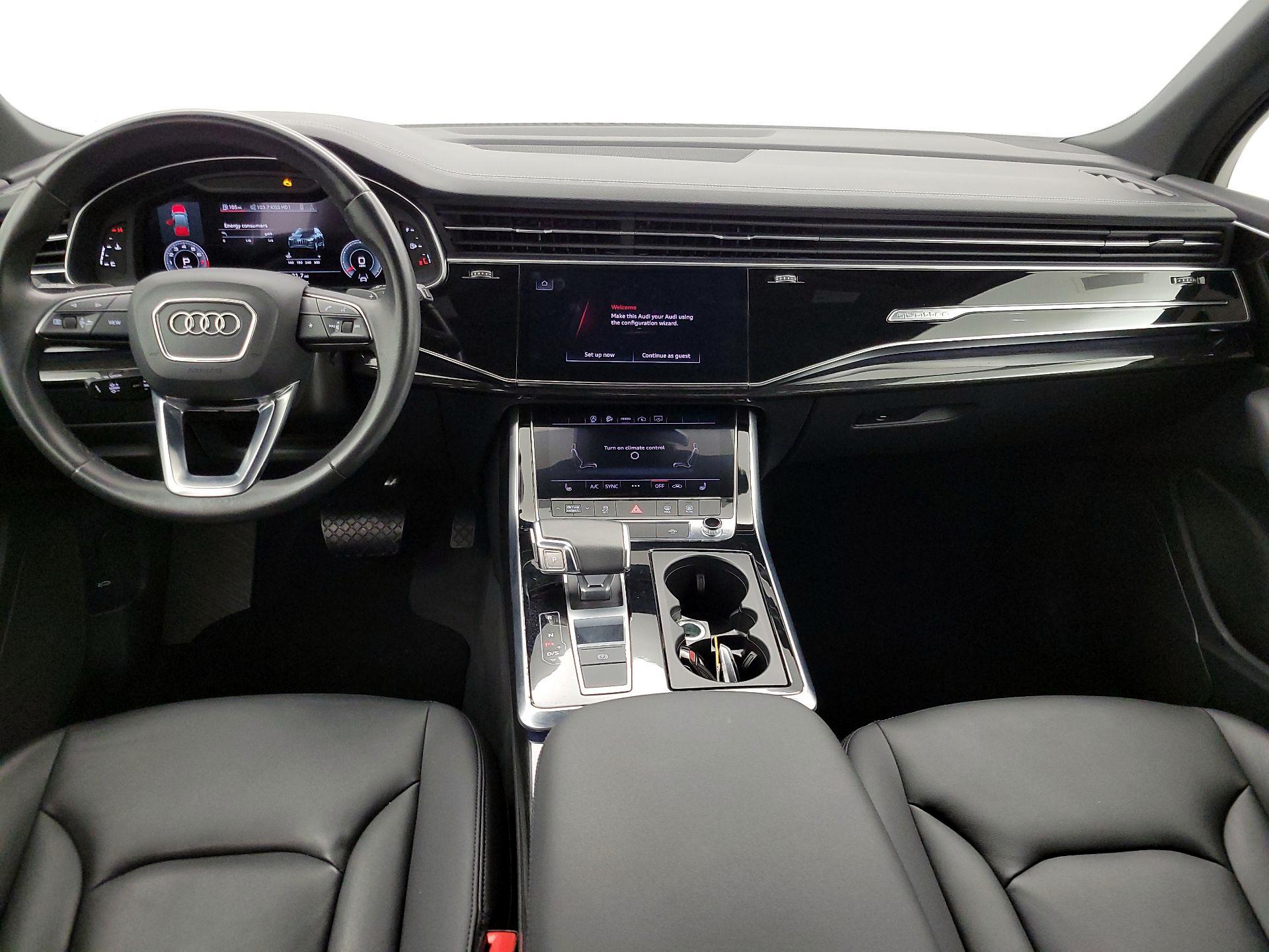 Thumbnail: 2023 Audi Q7 - 9