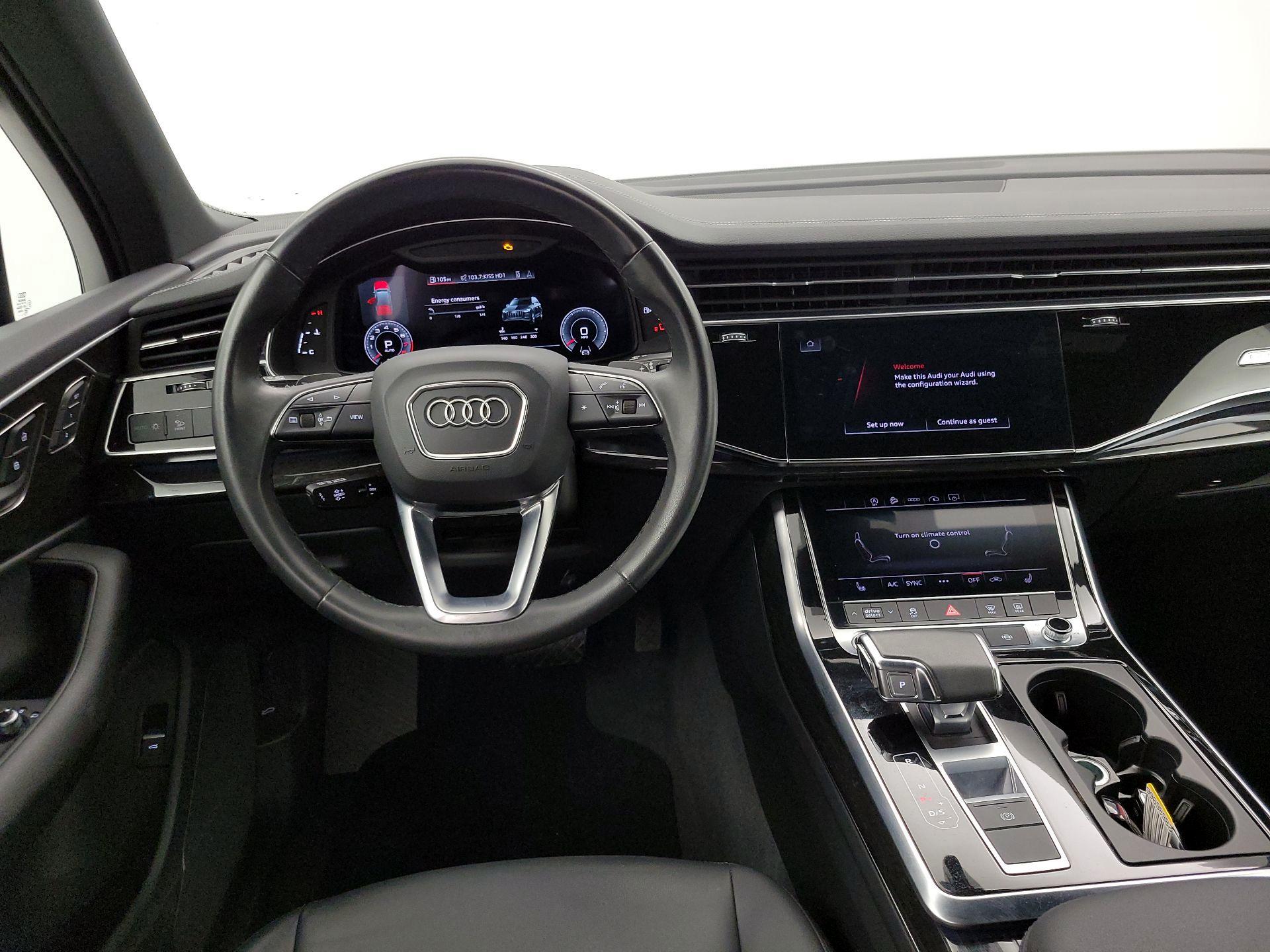 Thumbnail: 2023 Audi Q7 - 10