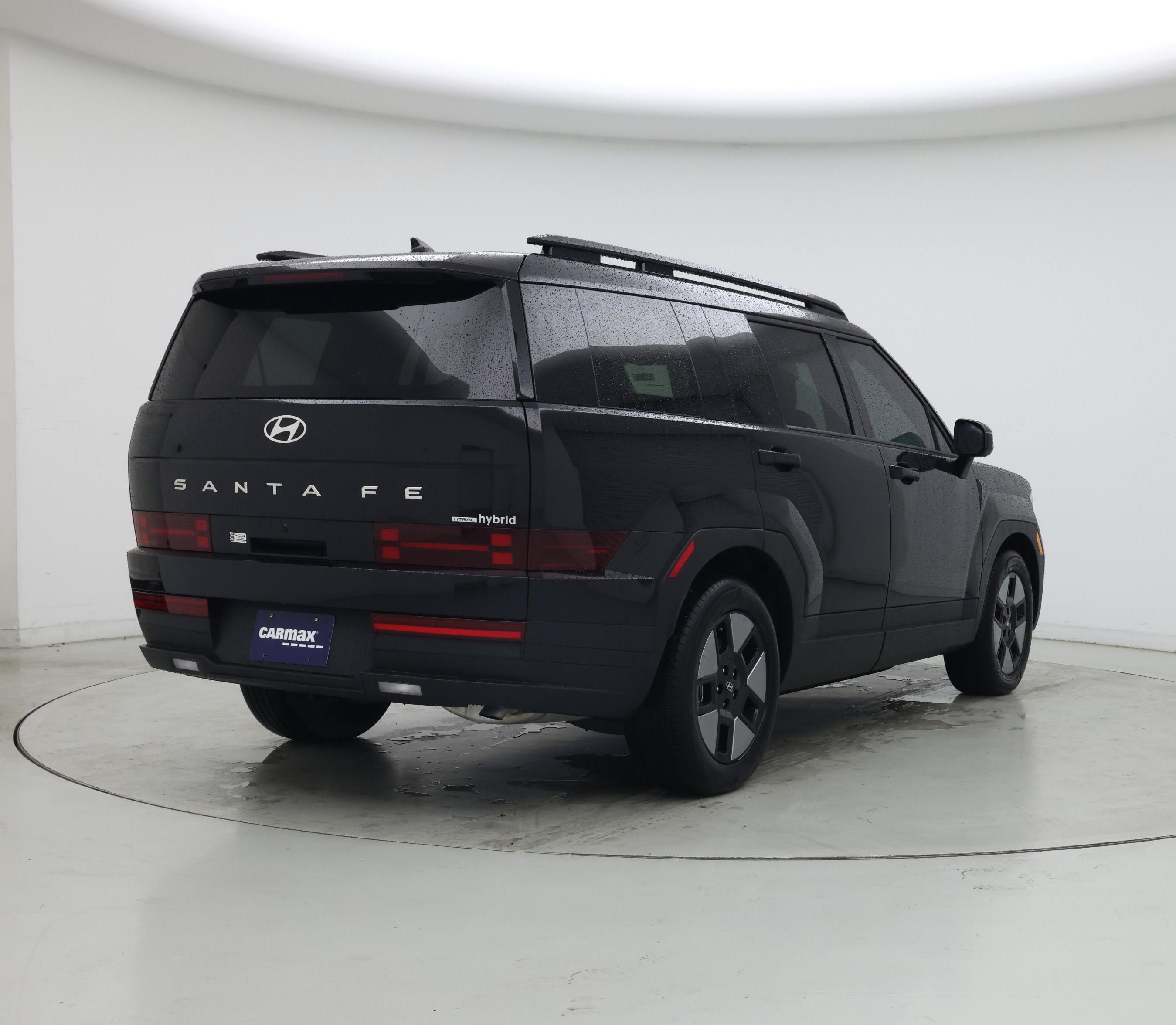 Thumbnail: 2025 Hyundai Santa Fe - 8