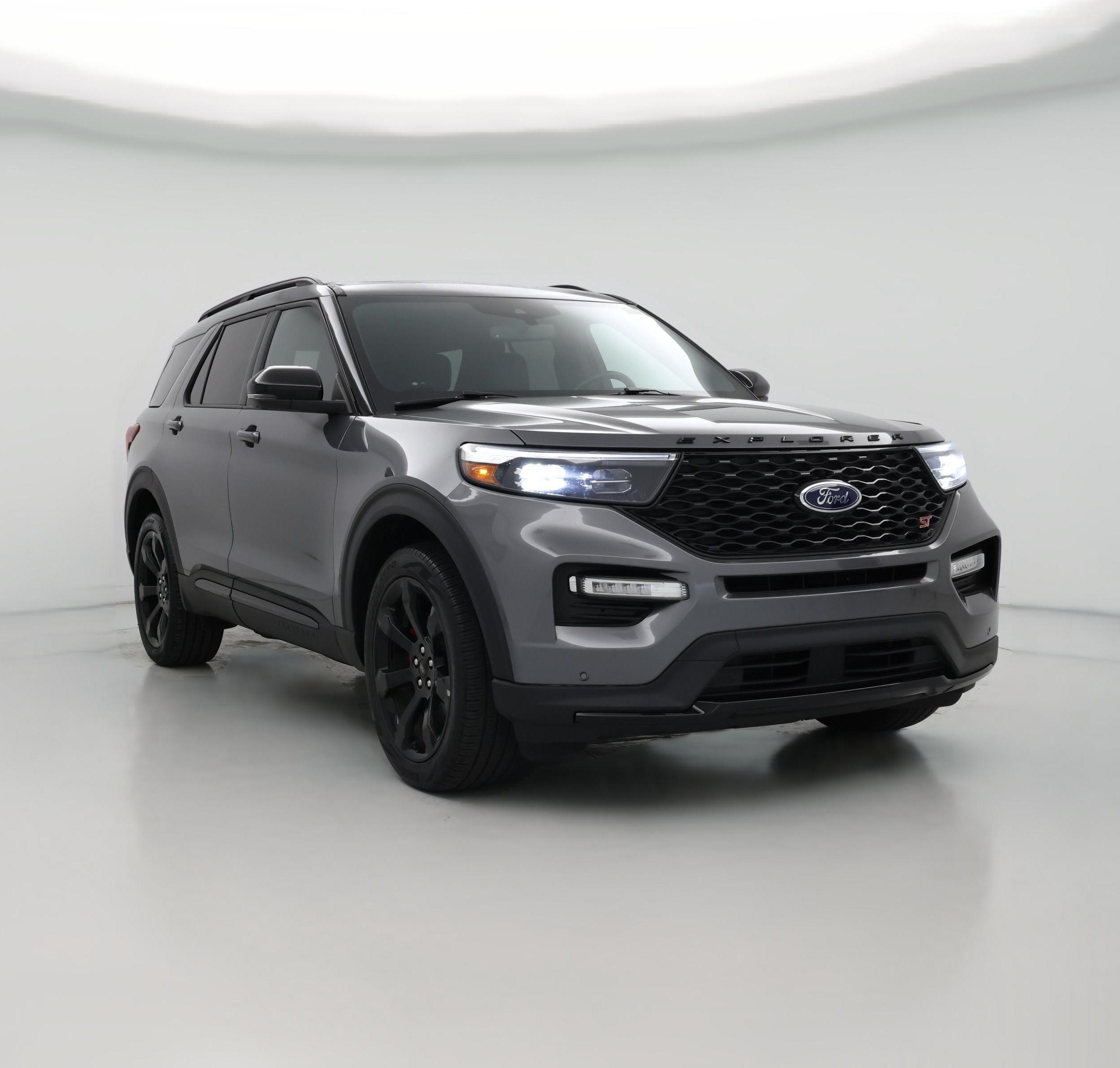 Thumbnail: 2022 Ford Explorer - 1