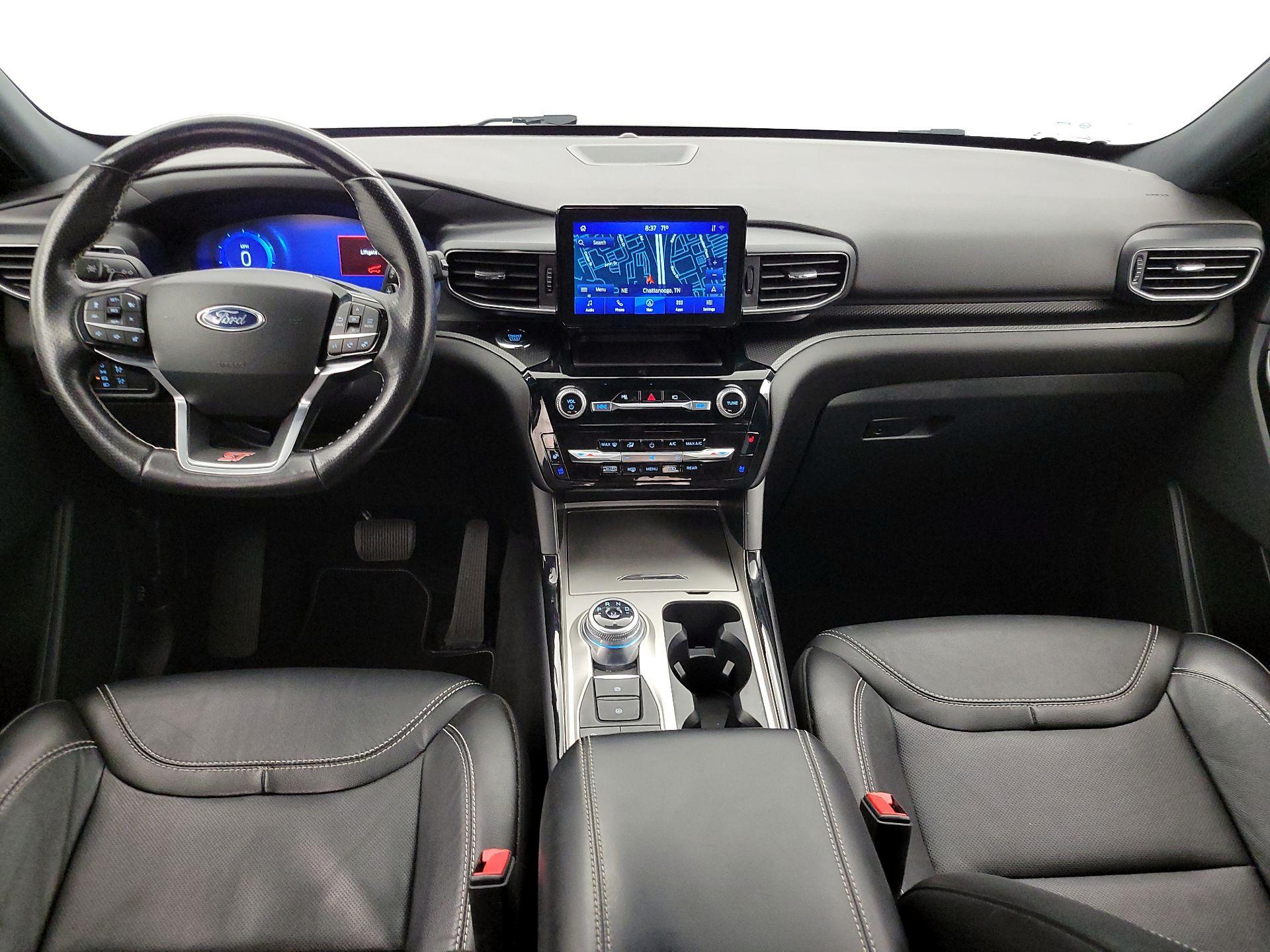 Thumbnail: 2022 Ford Explorer - 9