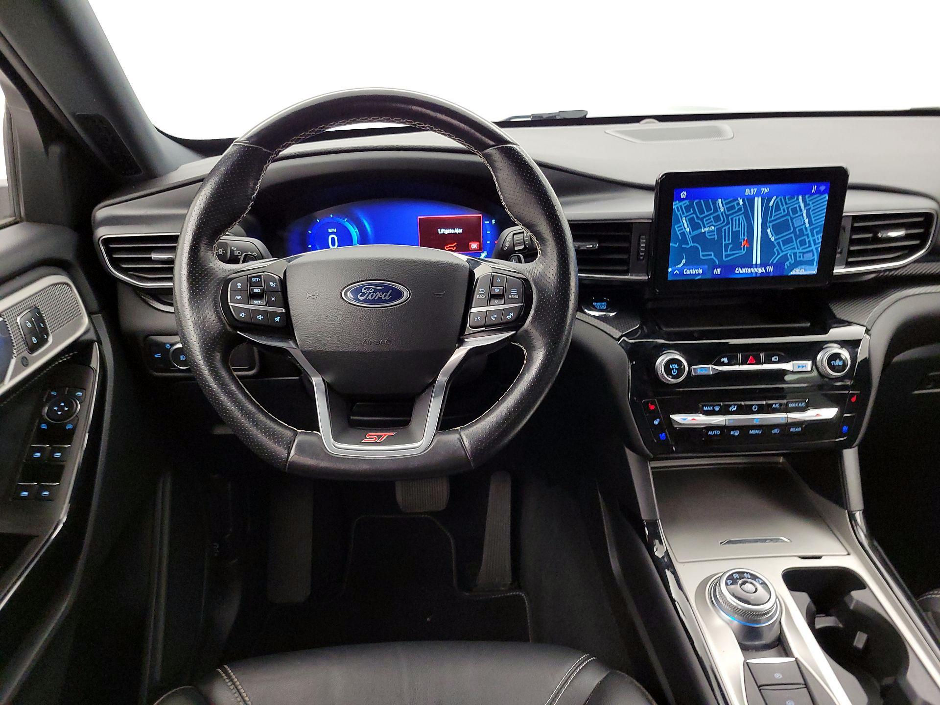 Thumbnail: 2022 Ford Explorer - 10