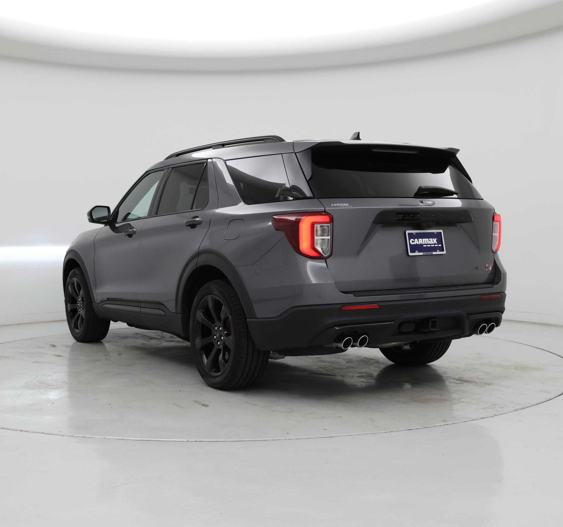 Thumbnail: 2022 Ford Explorer - 2